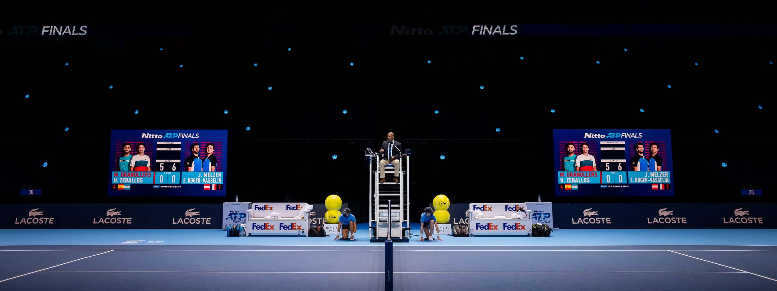 ATP Tennis World Tour Finals