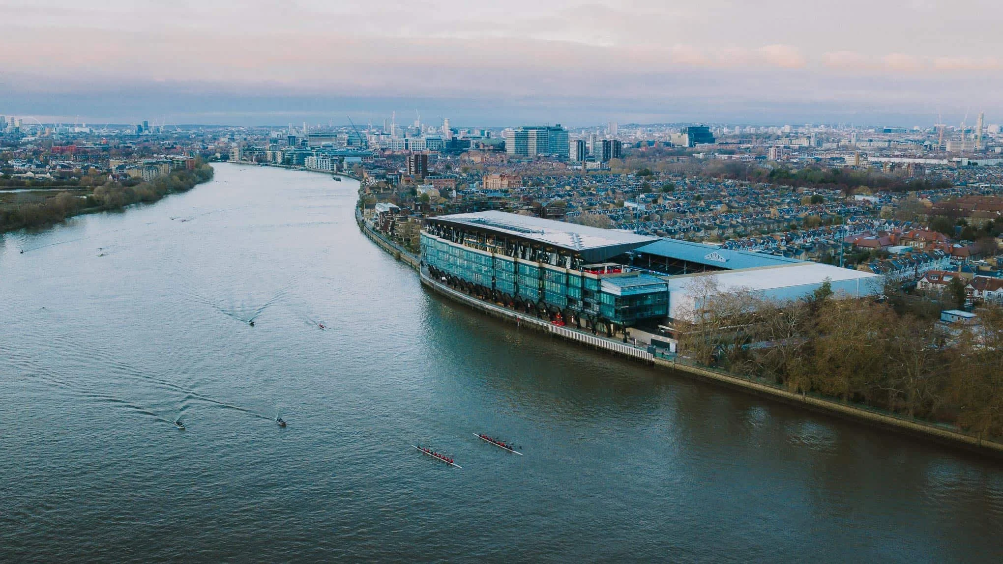 Fulham FC Stadium Redevelopment 