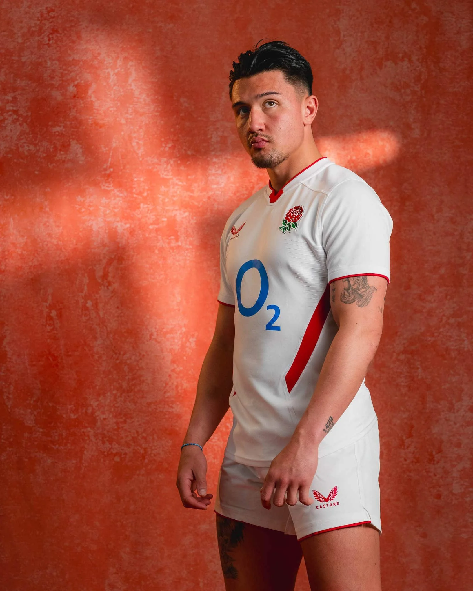 Six Nations - England Team Launch