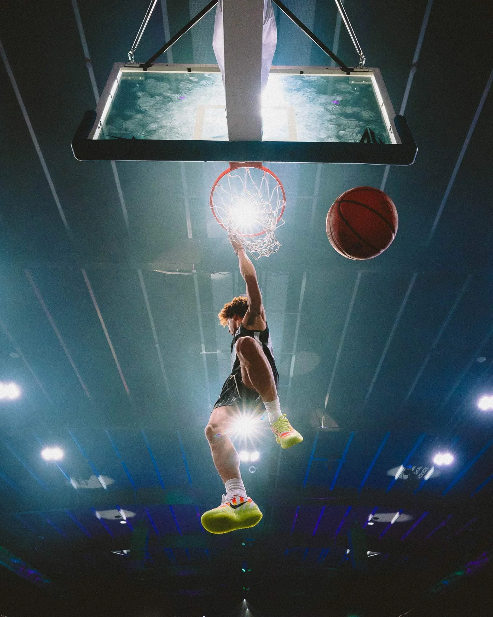 NBA Europe Content Capture