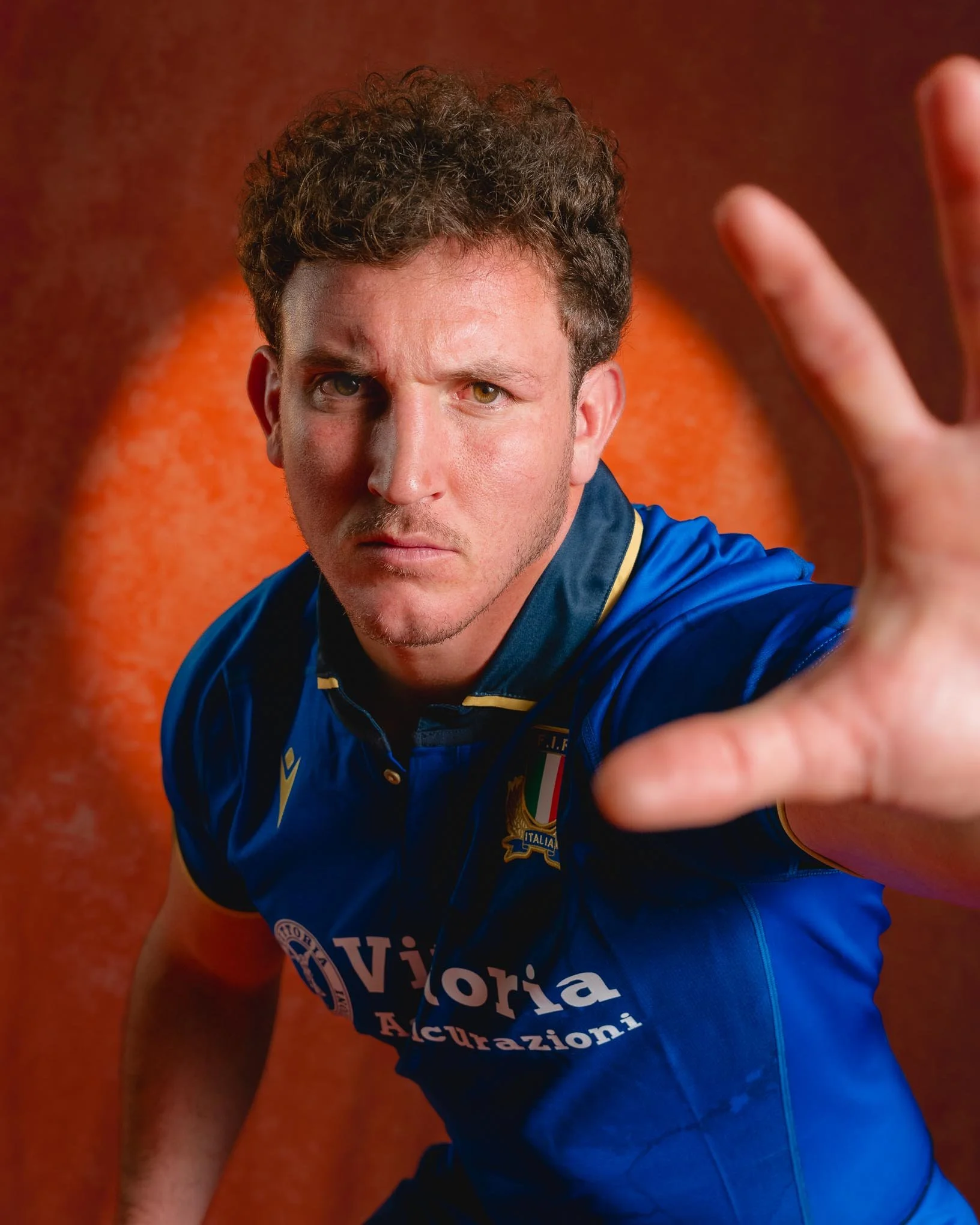 Six Nations - Italy Team Launch