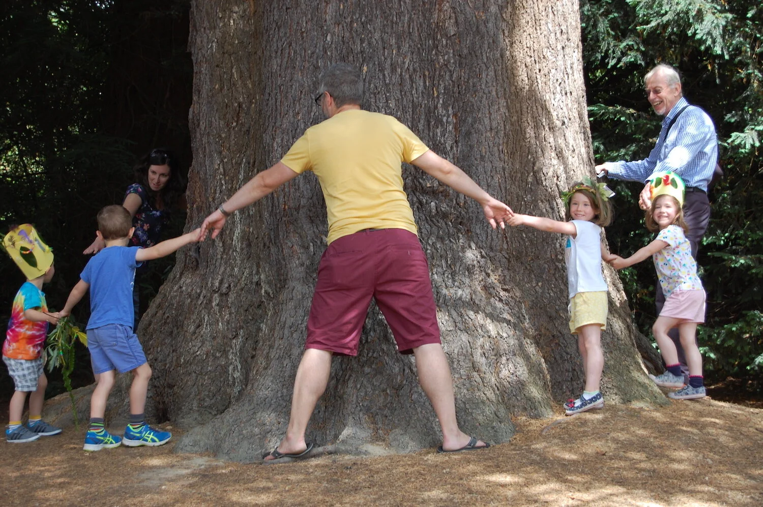 Riverhill-Gardens-Sevenoaks-Kent-Fathers-Day-2020-family-jazz-concert.JPG