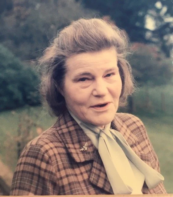 Evelyn Uarda Rogers (1923-2022): An Obituary