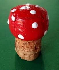 7 Weeks of Dreaming & Creating in the Tipi: WEEK 4 - Cork Constructions