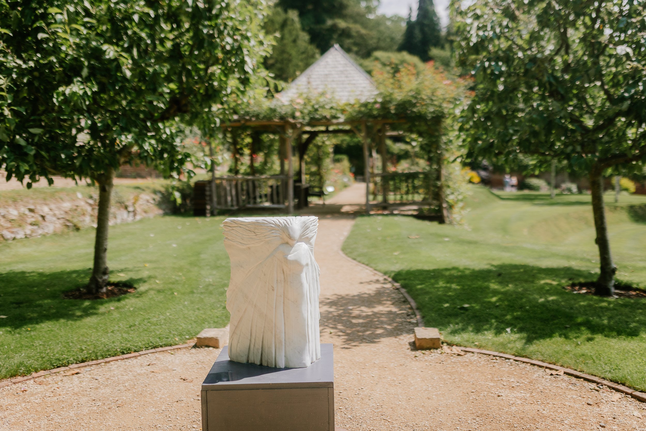 Surrey Sculpture Society at Riverhill Gardens 2026