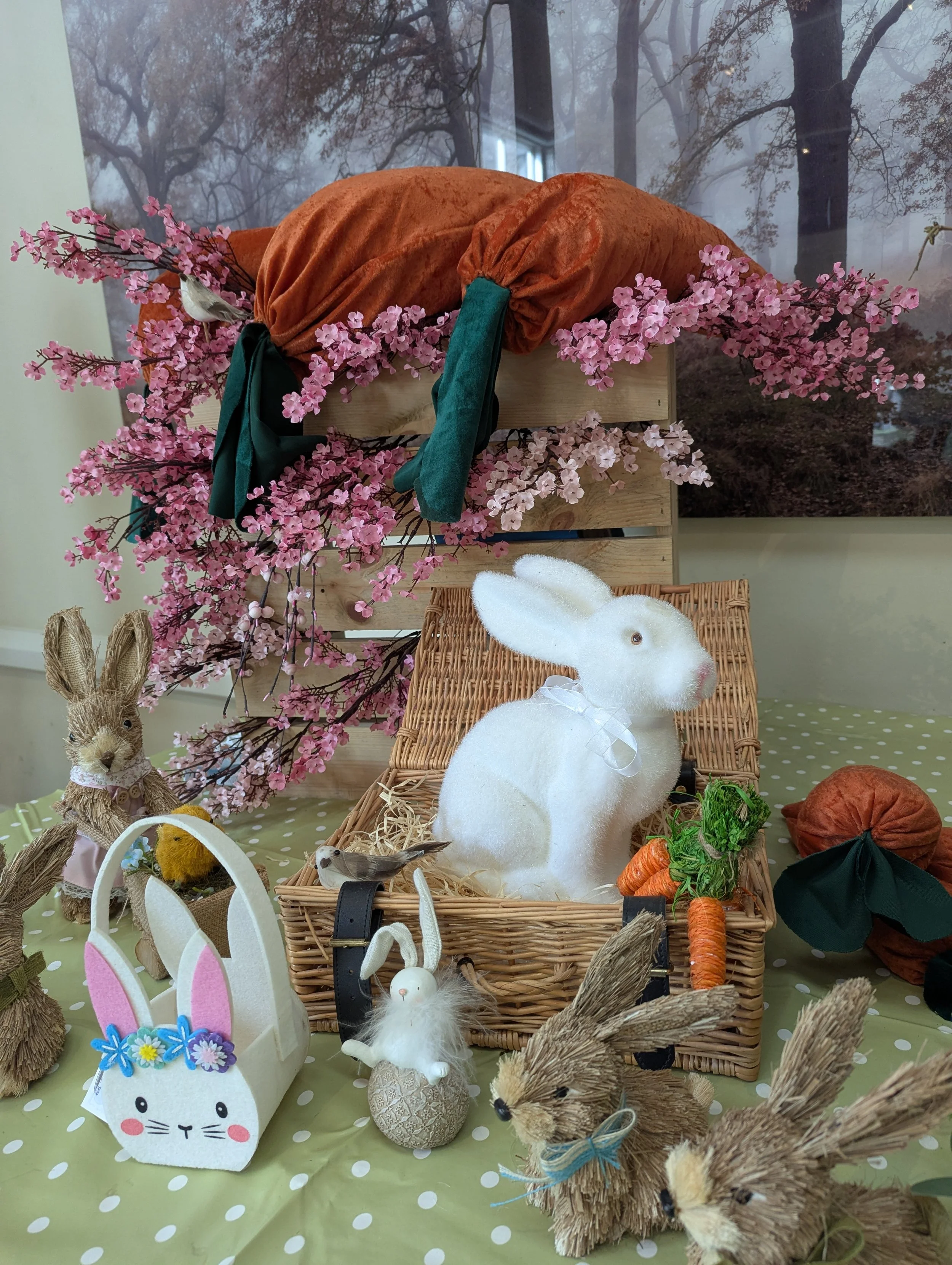 Easter Activity - Egg Box Mask