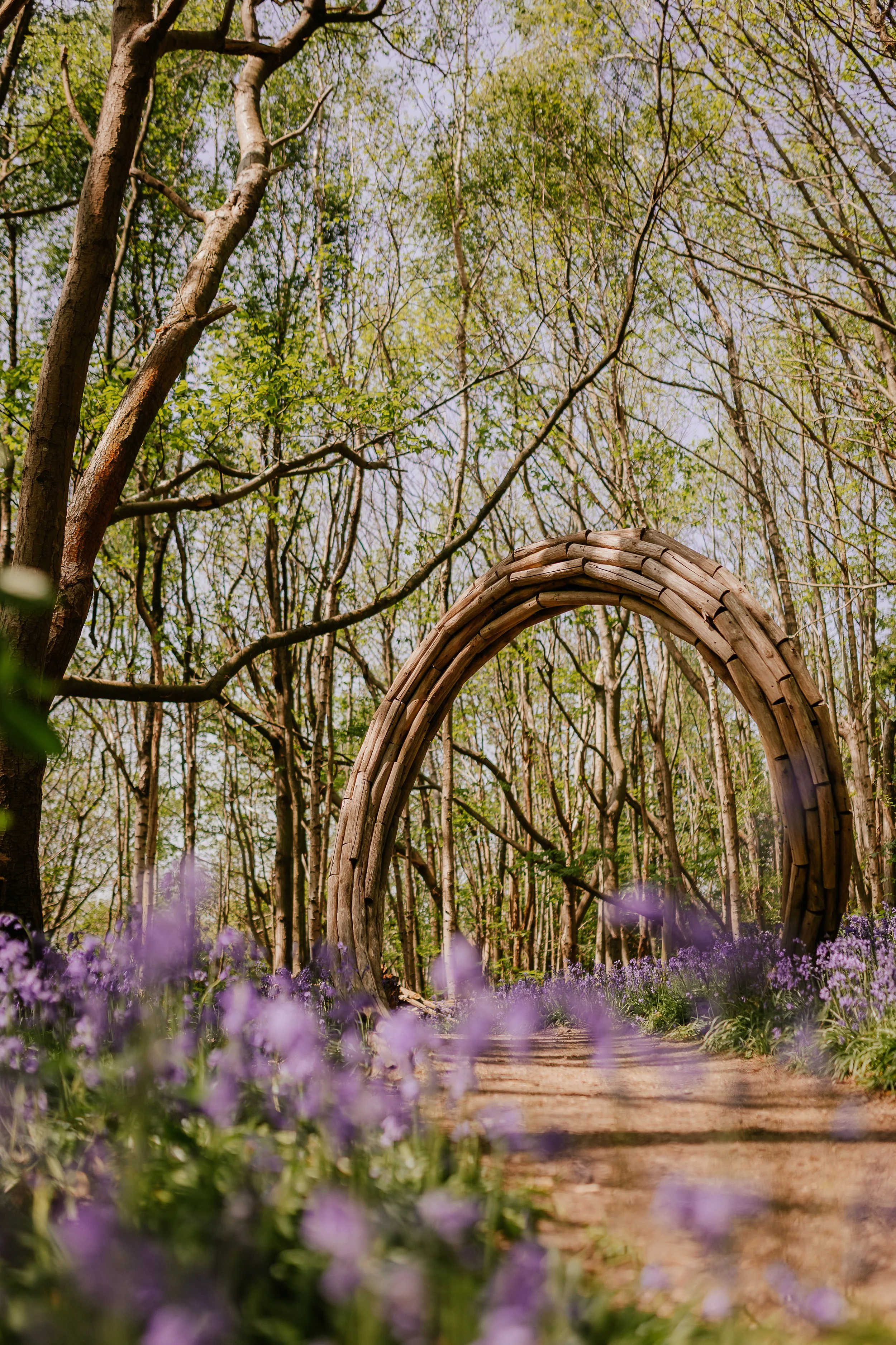 Bluebell Festival and Craft Fair 