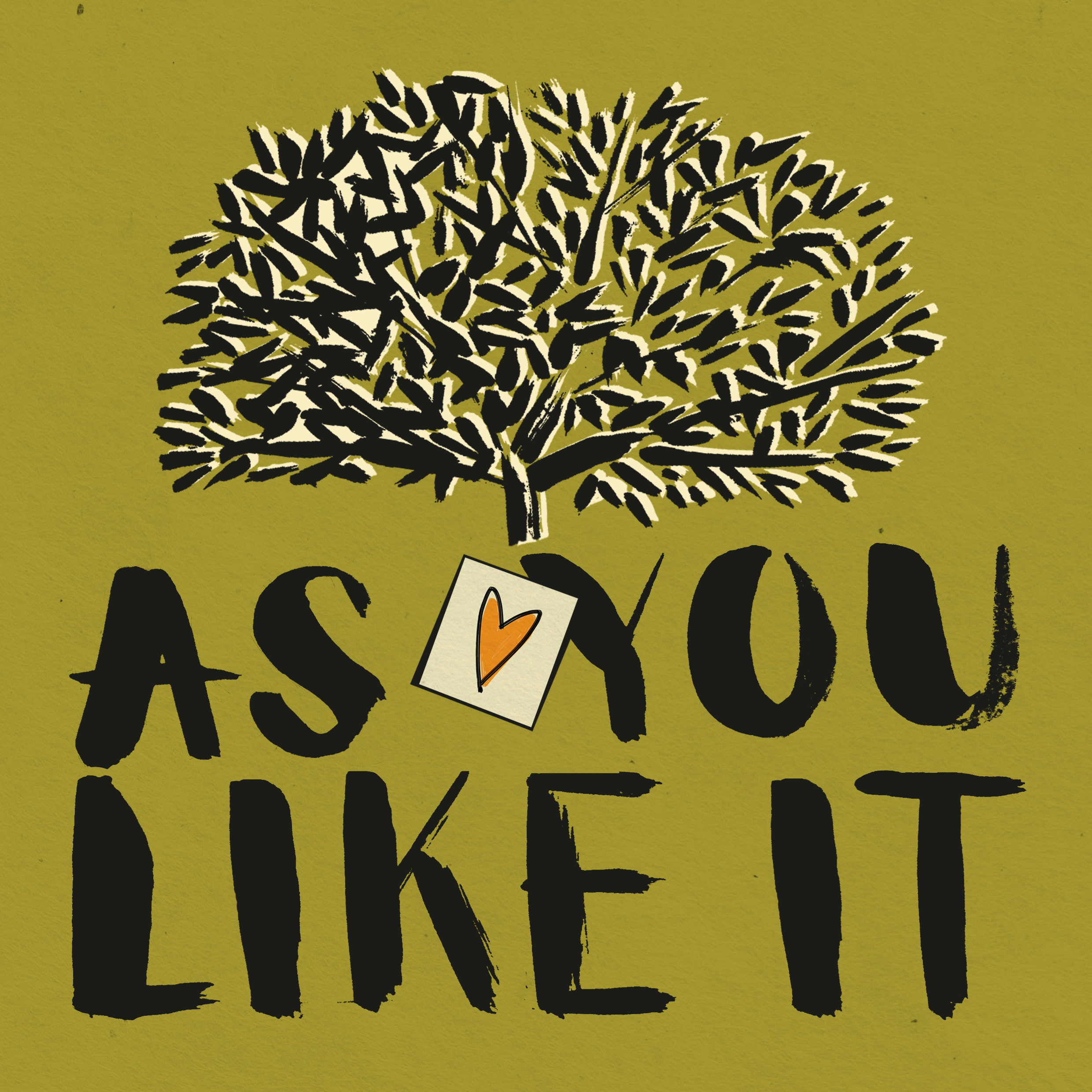 Open Air Theatre - The Handlebards present  'As You Like It'