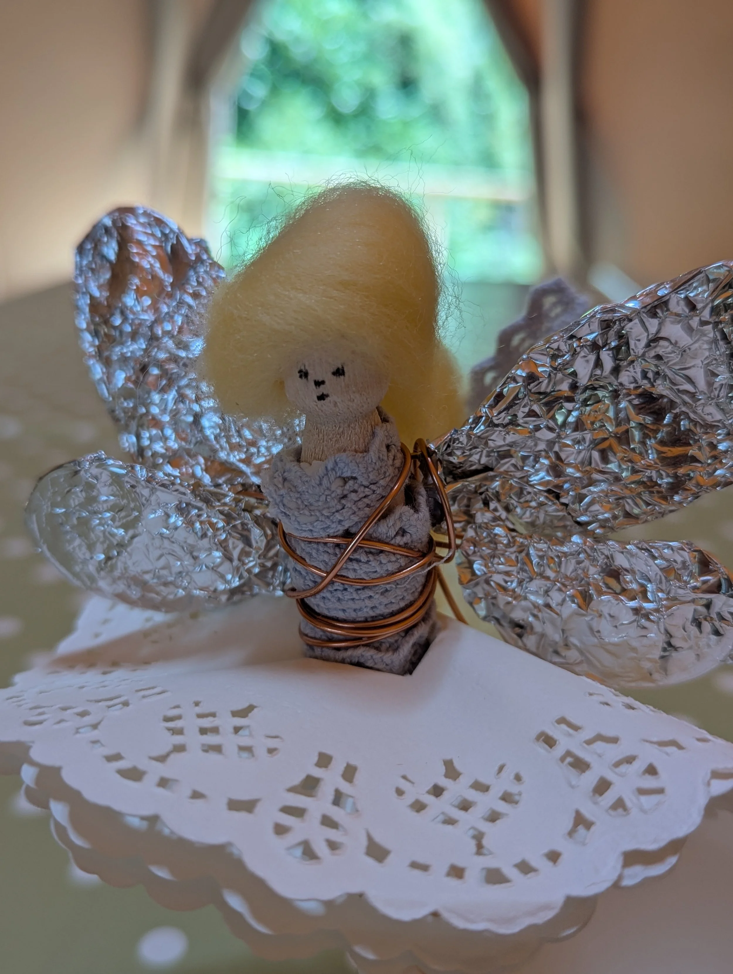 May Half Term: Peg Pals