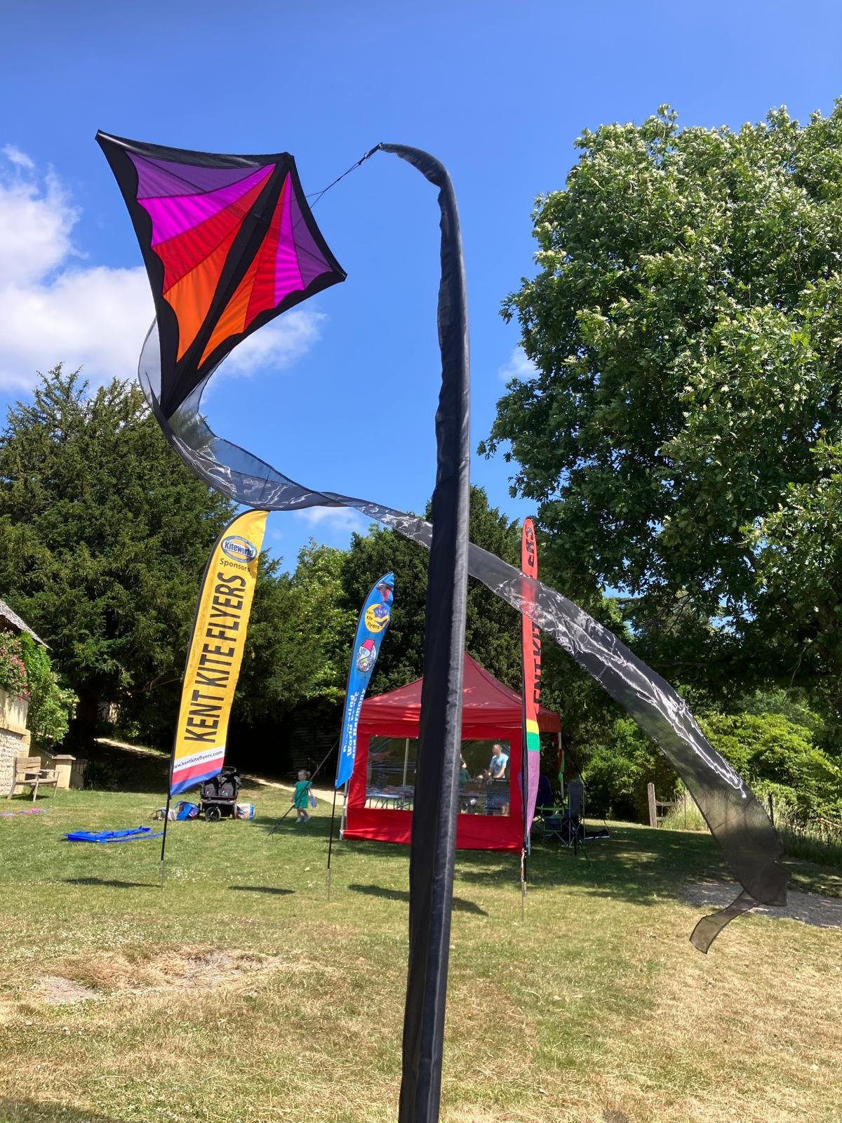 Father's Day Weekend: Kent Kite Flyers 