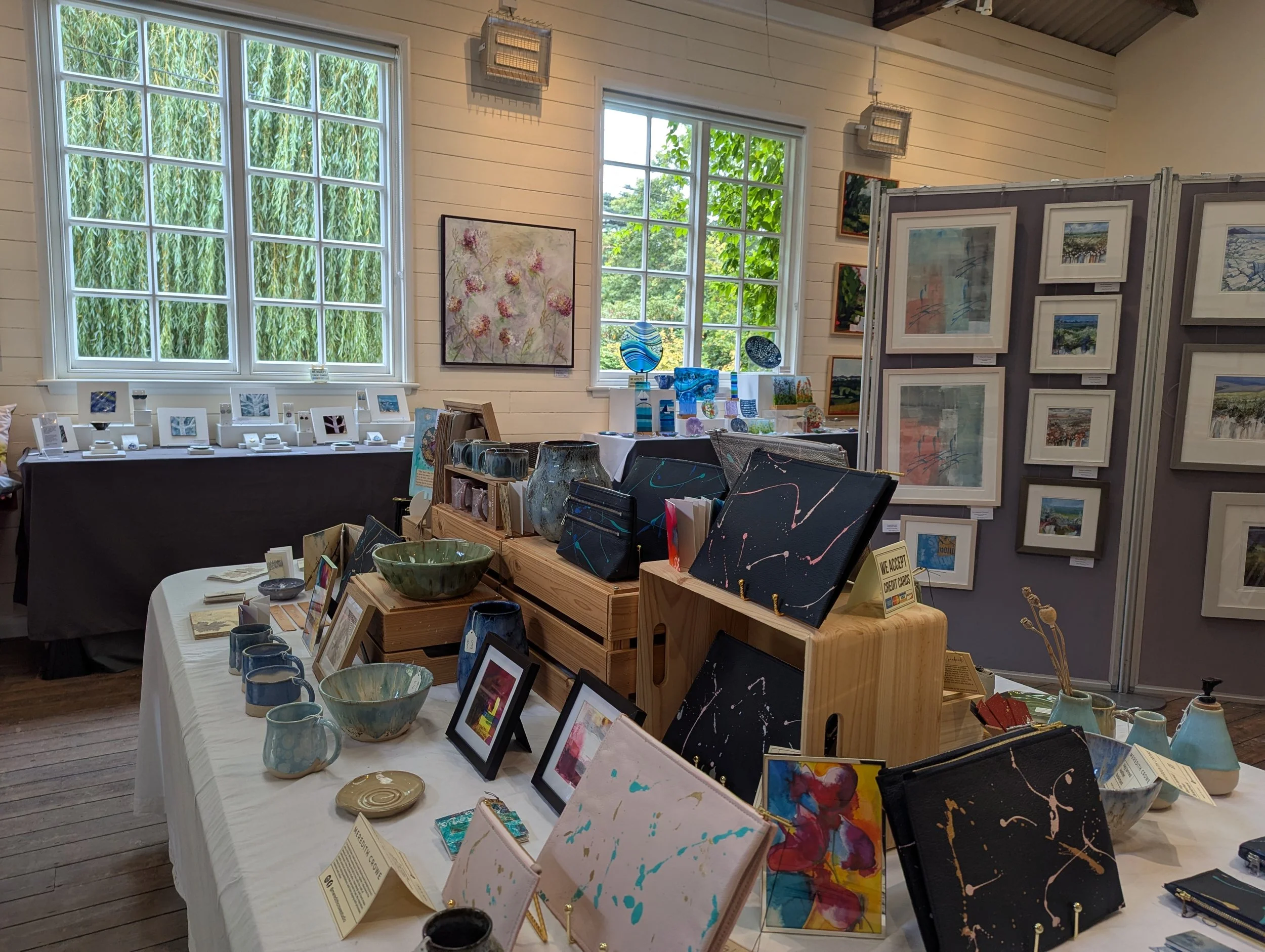 Create &amp; Collaborate with Eden Valley Arts 