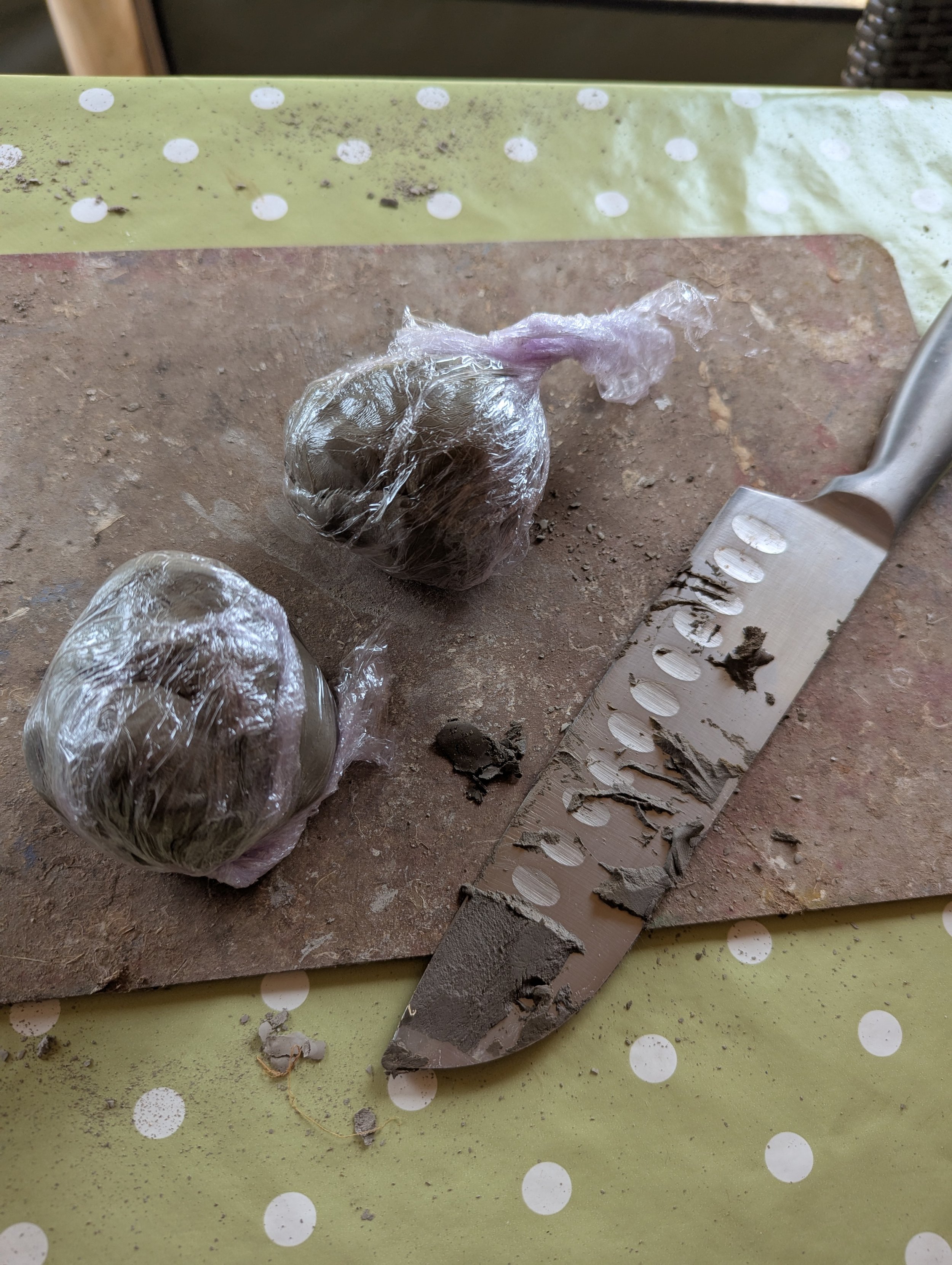 Surrey Sculpture Society Events Programme: Family-Friendly Fun Clay Day