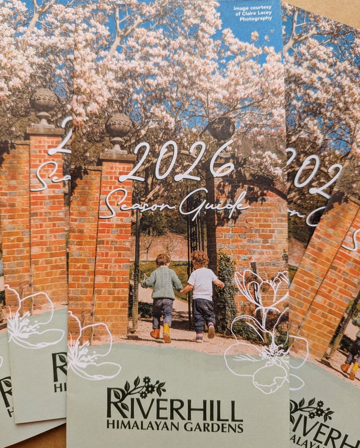 Look what's arrived !!! Less than one month to go now friends X it's going to be a beautiful season.

_______________________________________________________________________

#sevenoaks #kent #gardenevents #whatson2026 #gardenstovisit