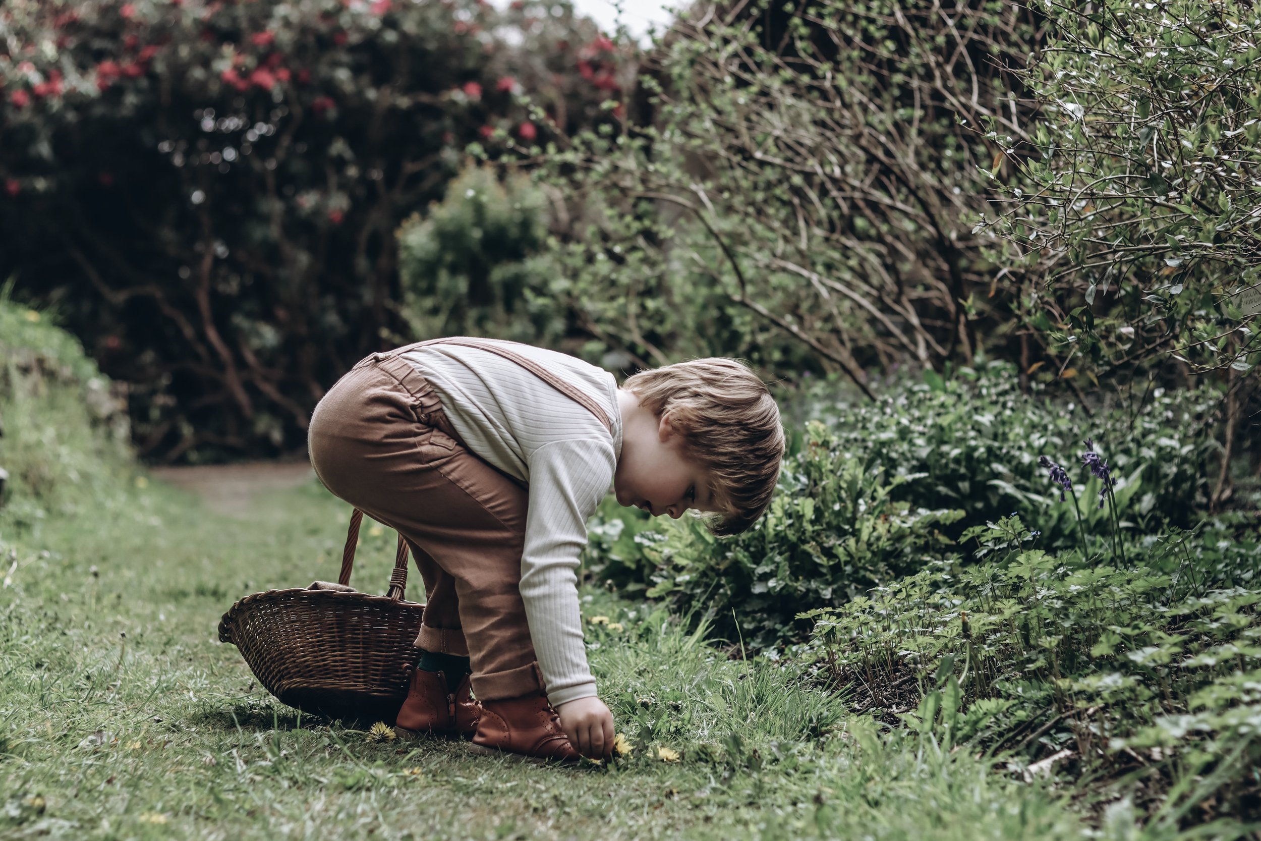 EASTER AT RIVERHILL....