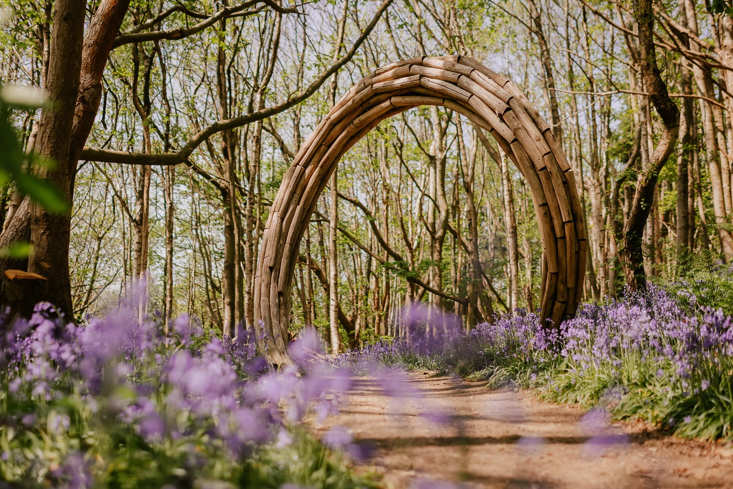 SAVE THE DATE: Bluebell Festival - 22nd April - 4th May