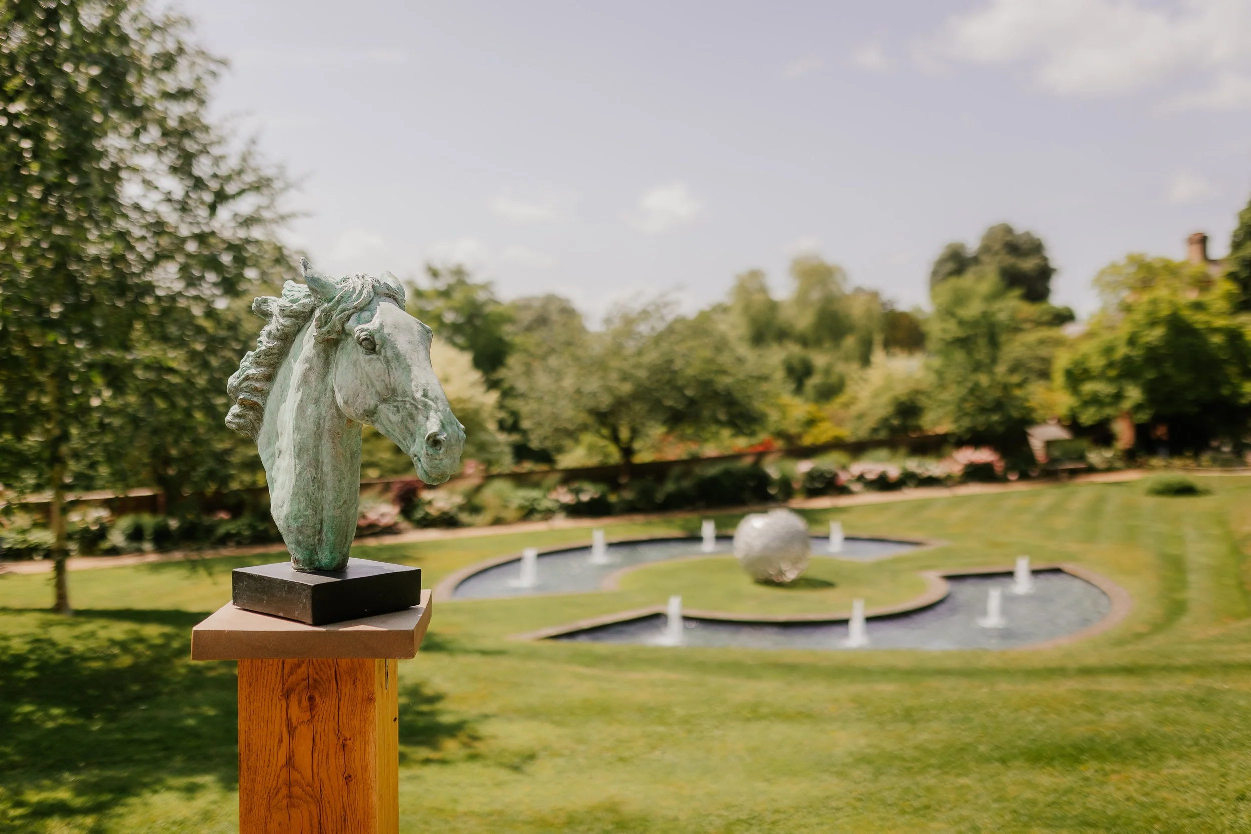 Surrey Sculpture Returns for 2026!
