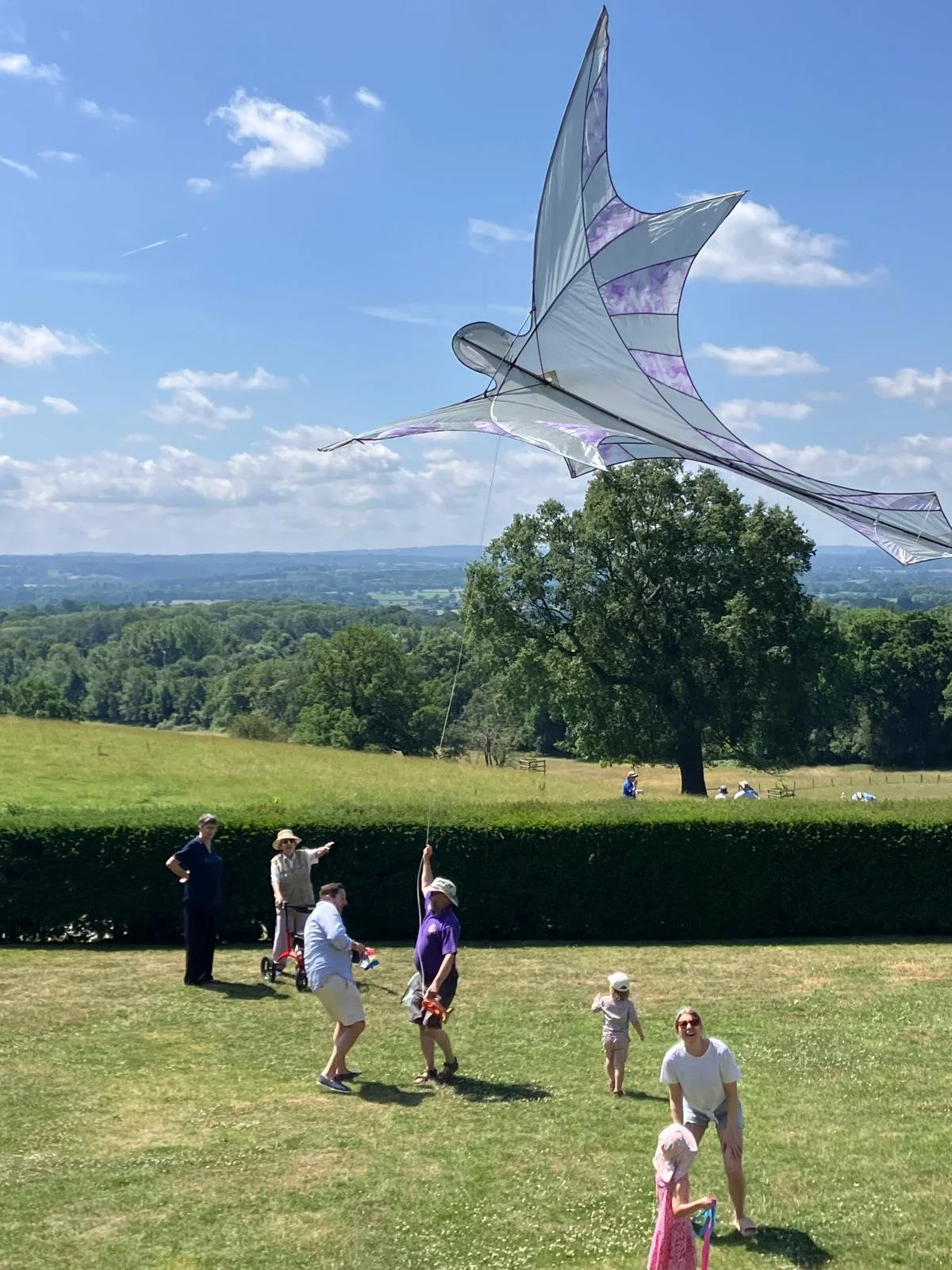 Father's Day Weekend at Riverhill: 20th - 21st June