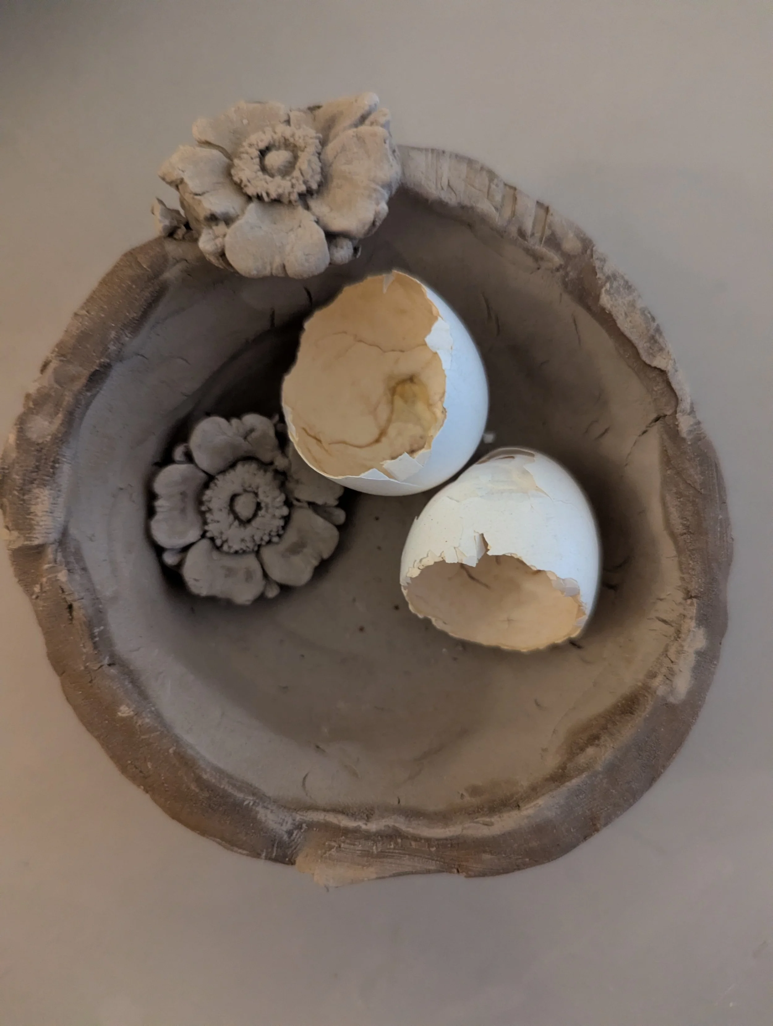 SUNDAY 12th July: Clay-Play-Day with Artists from Surrey Sculpture