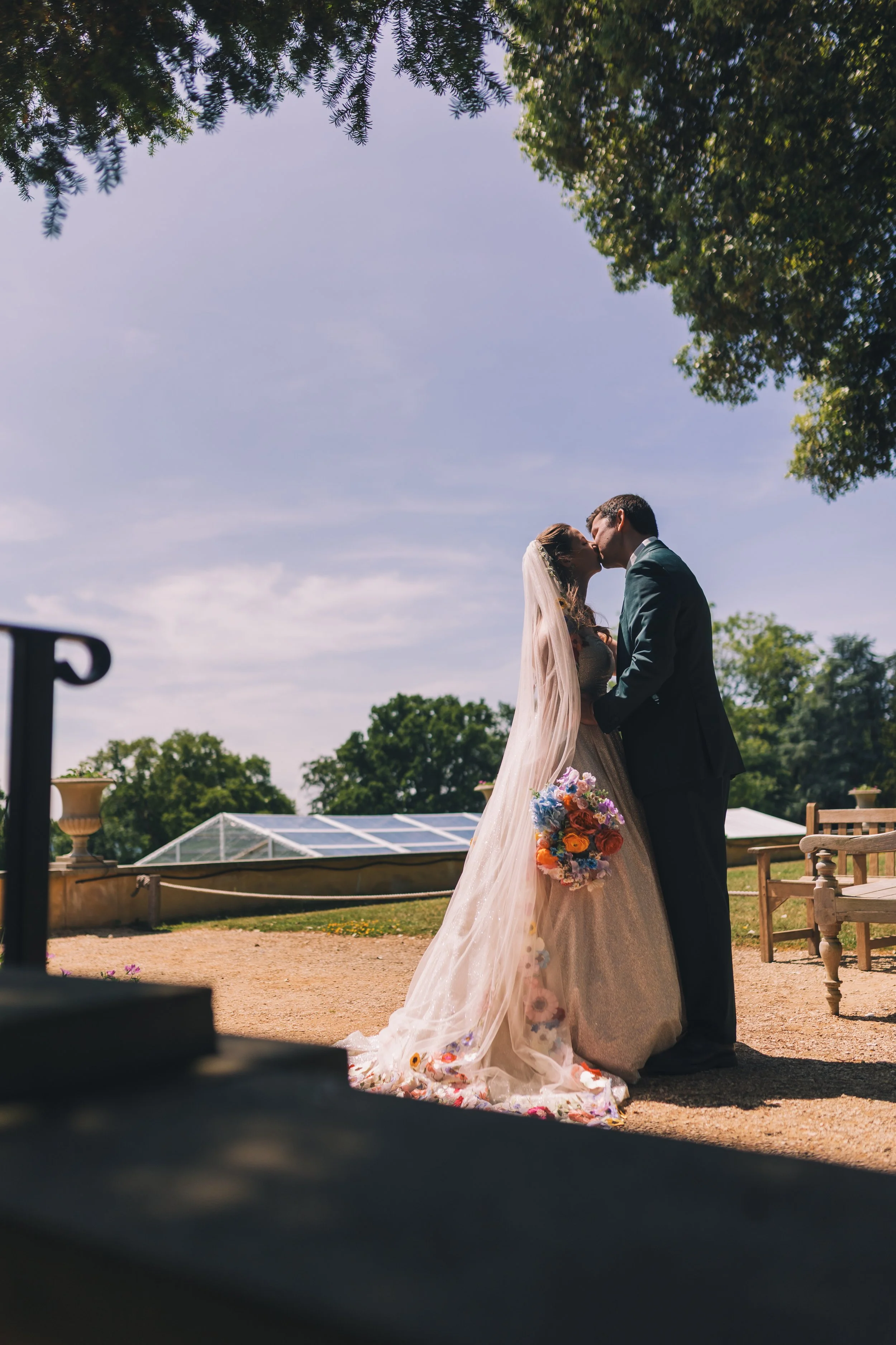 Cameron and Hollie, May 2025: A simply beautiful, love filled Riverhill Wedding day