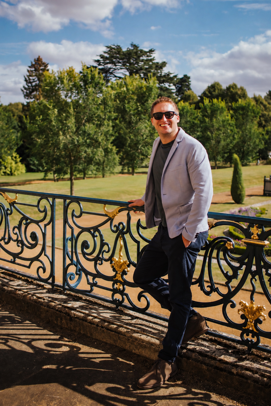 Introducing our New Head Gardener: Pete Buchanan.....