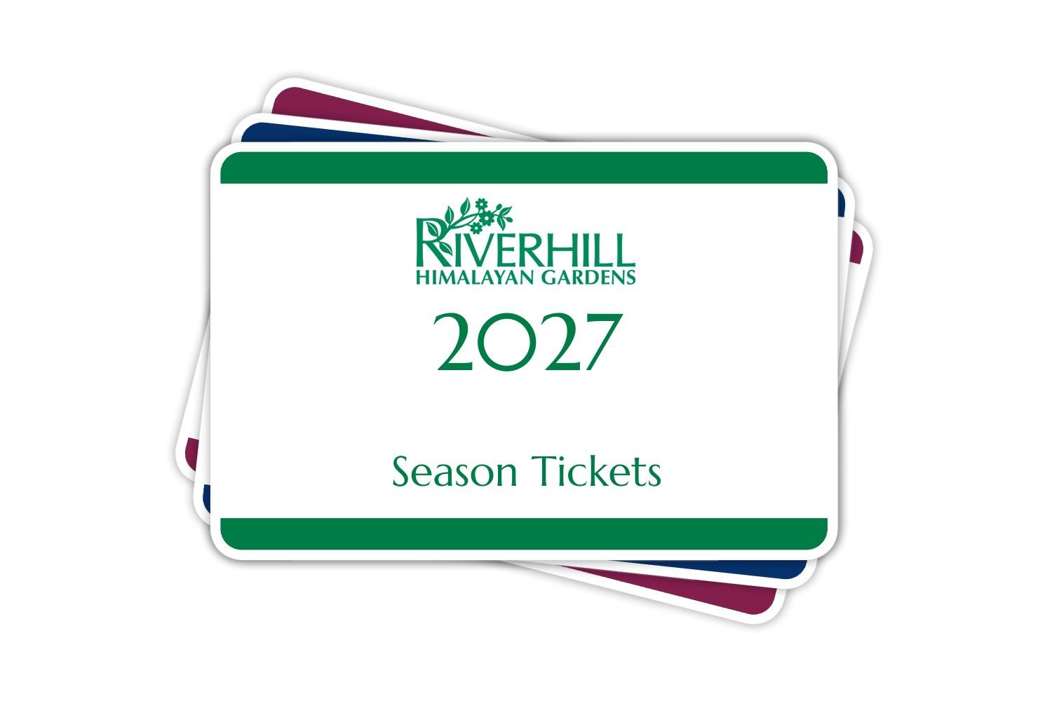 2027  Season Tickets