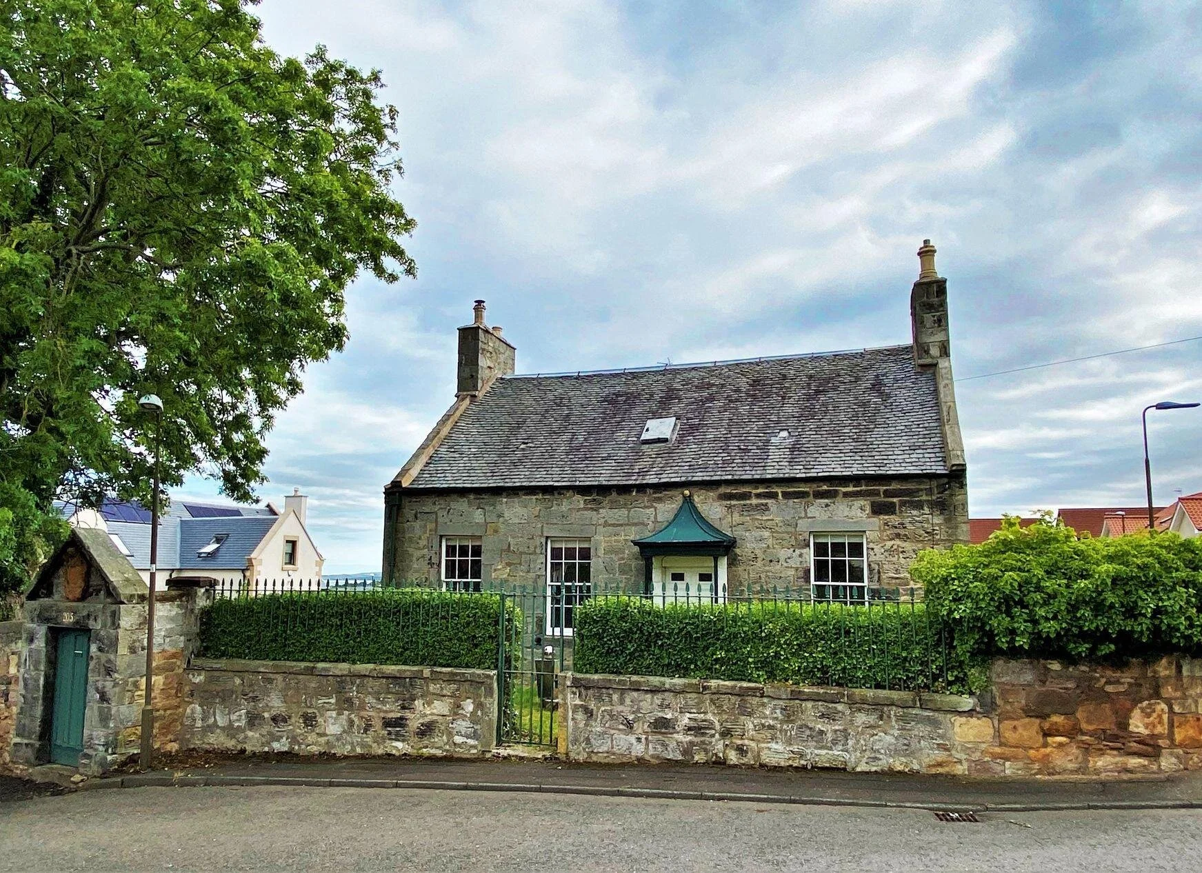 Seton Lodge