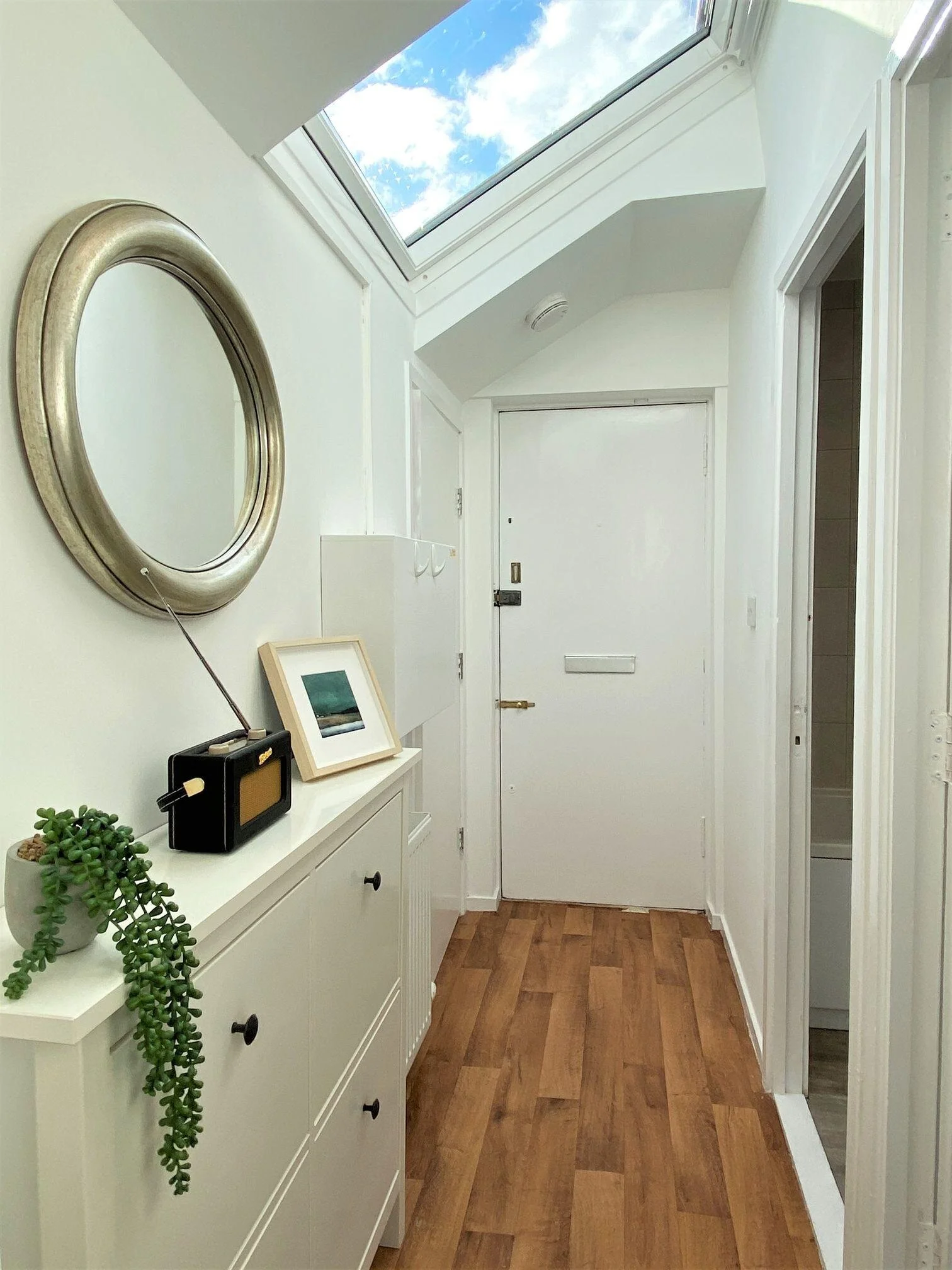 Jamaica Mews — Connell & McFadden