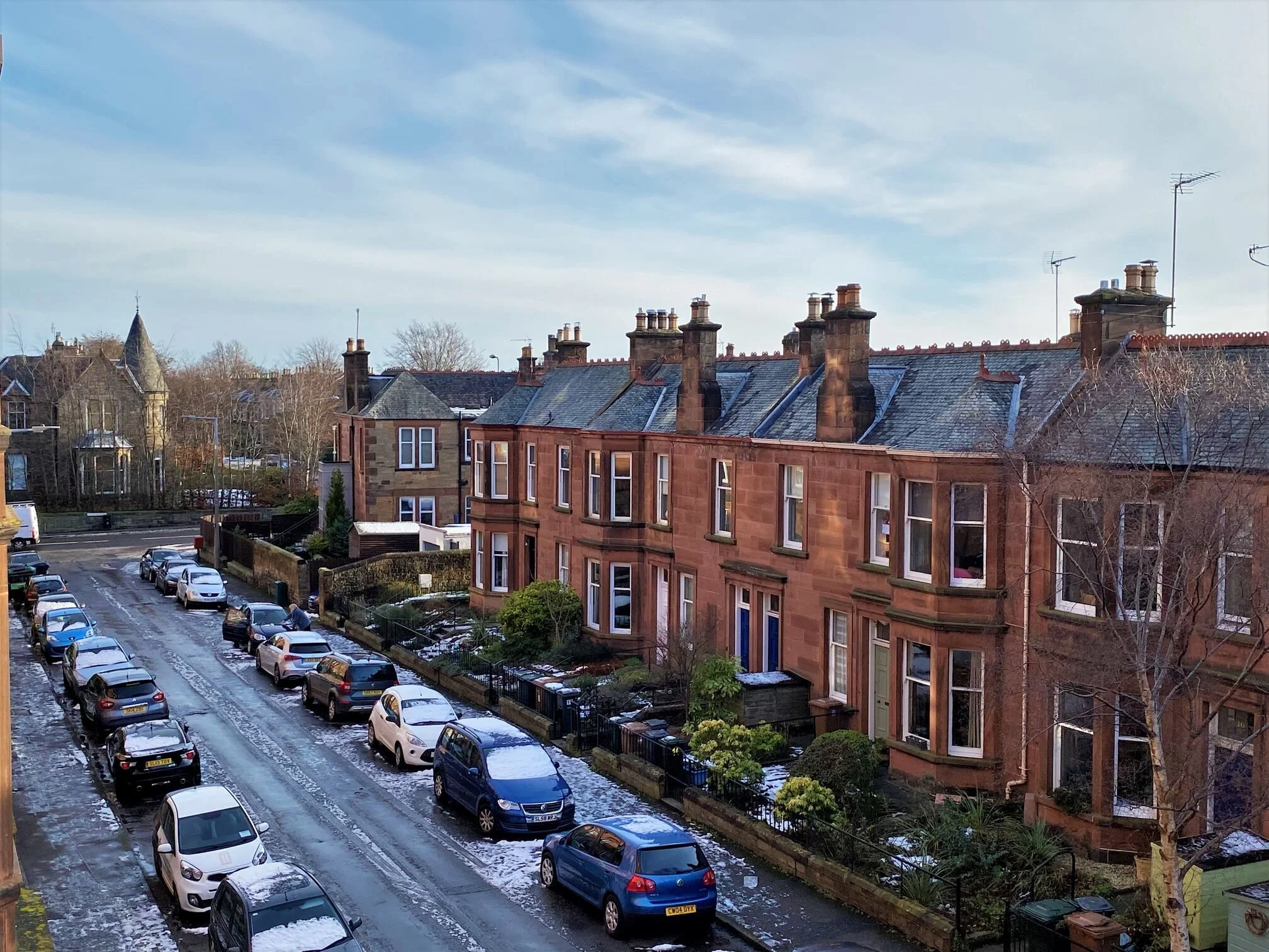 MacDowall Road — Connell & McFadden