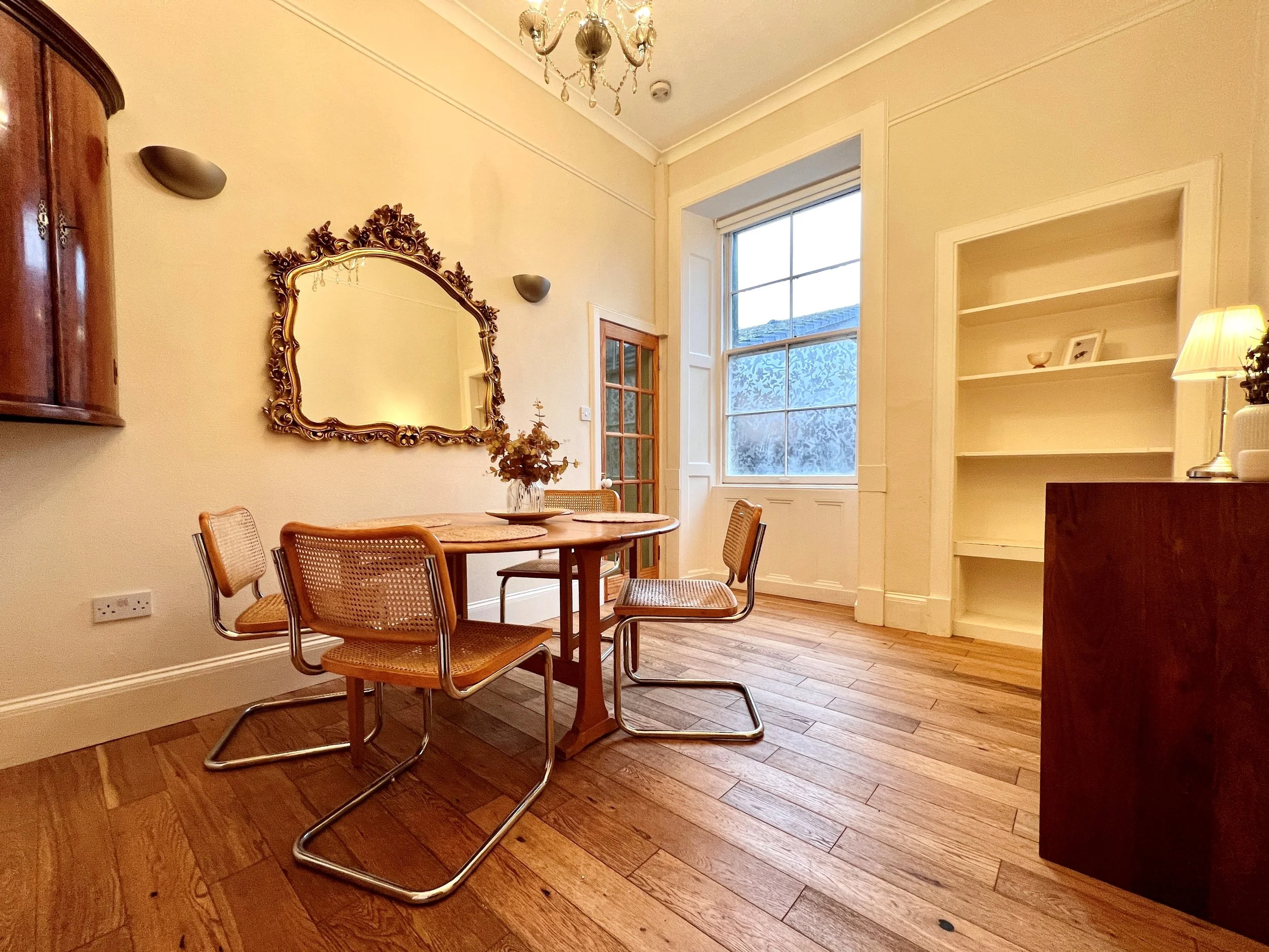 Rosslyn Crescent — Connell & McFadden