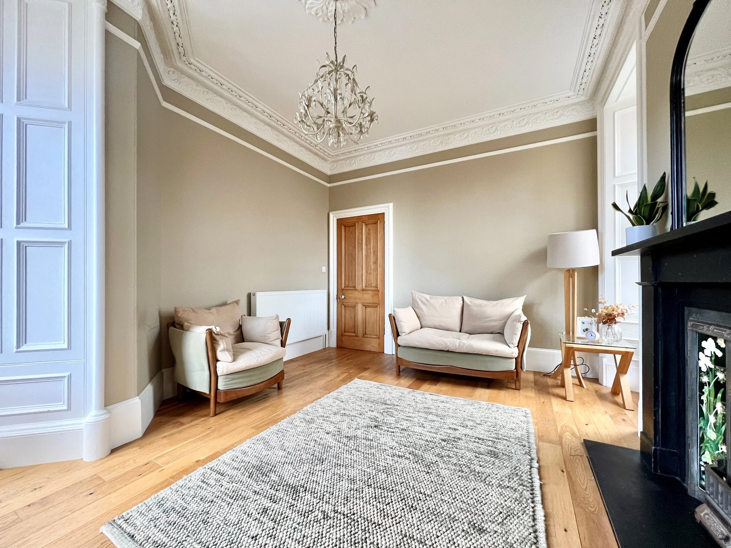 Rosslyn Crescent — Connell & McFadden