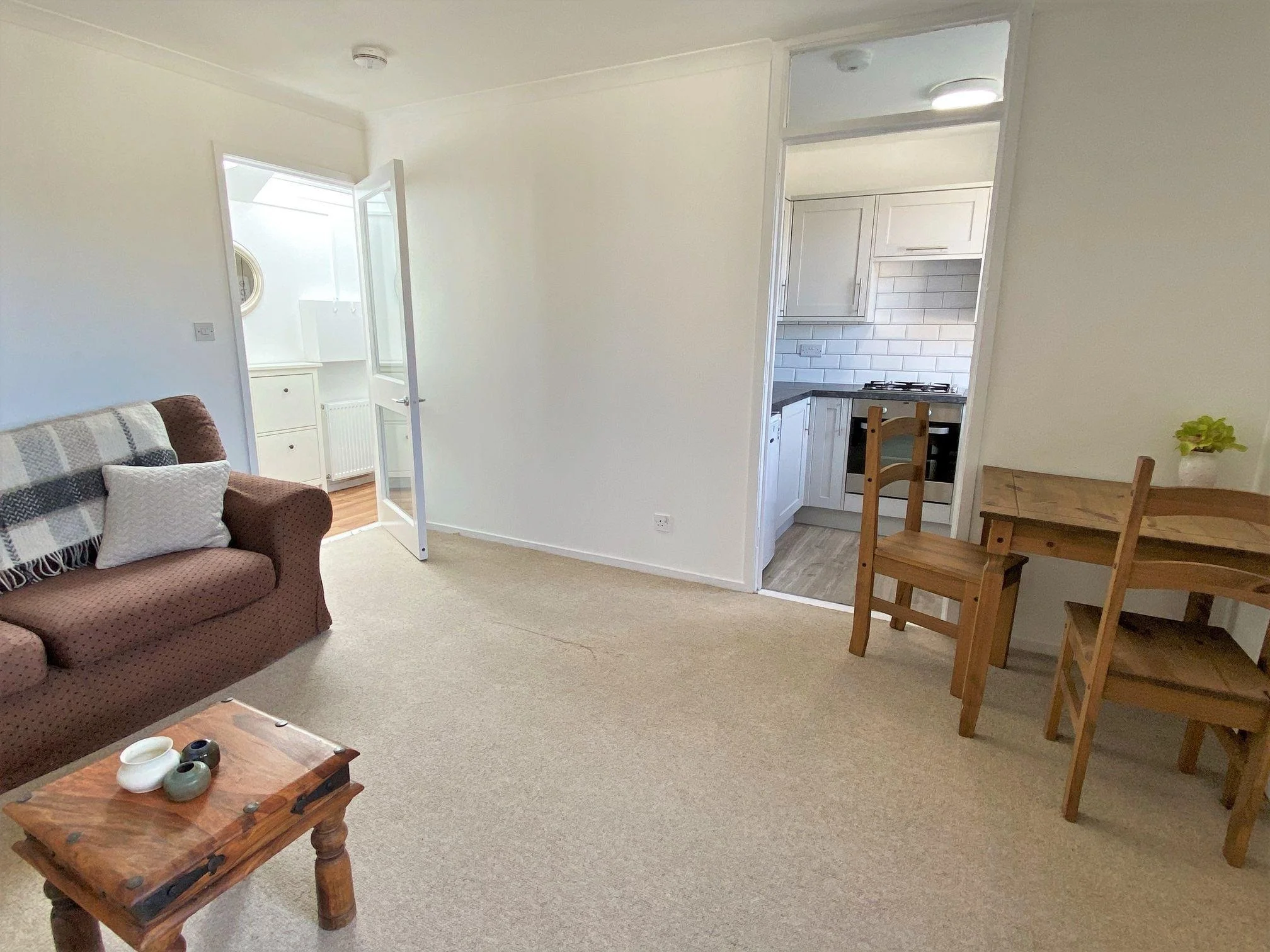 Jamaica Mews — Connell & McFadden