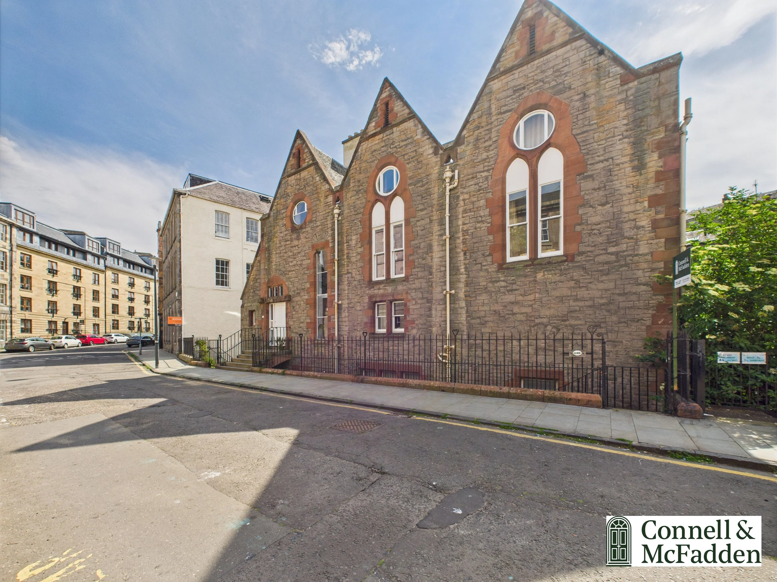 108B St Stephen Street