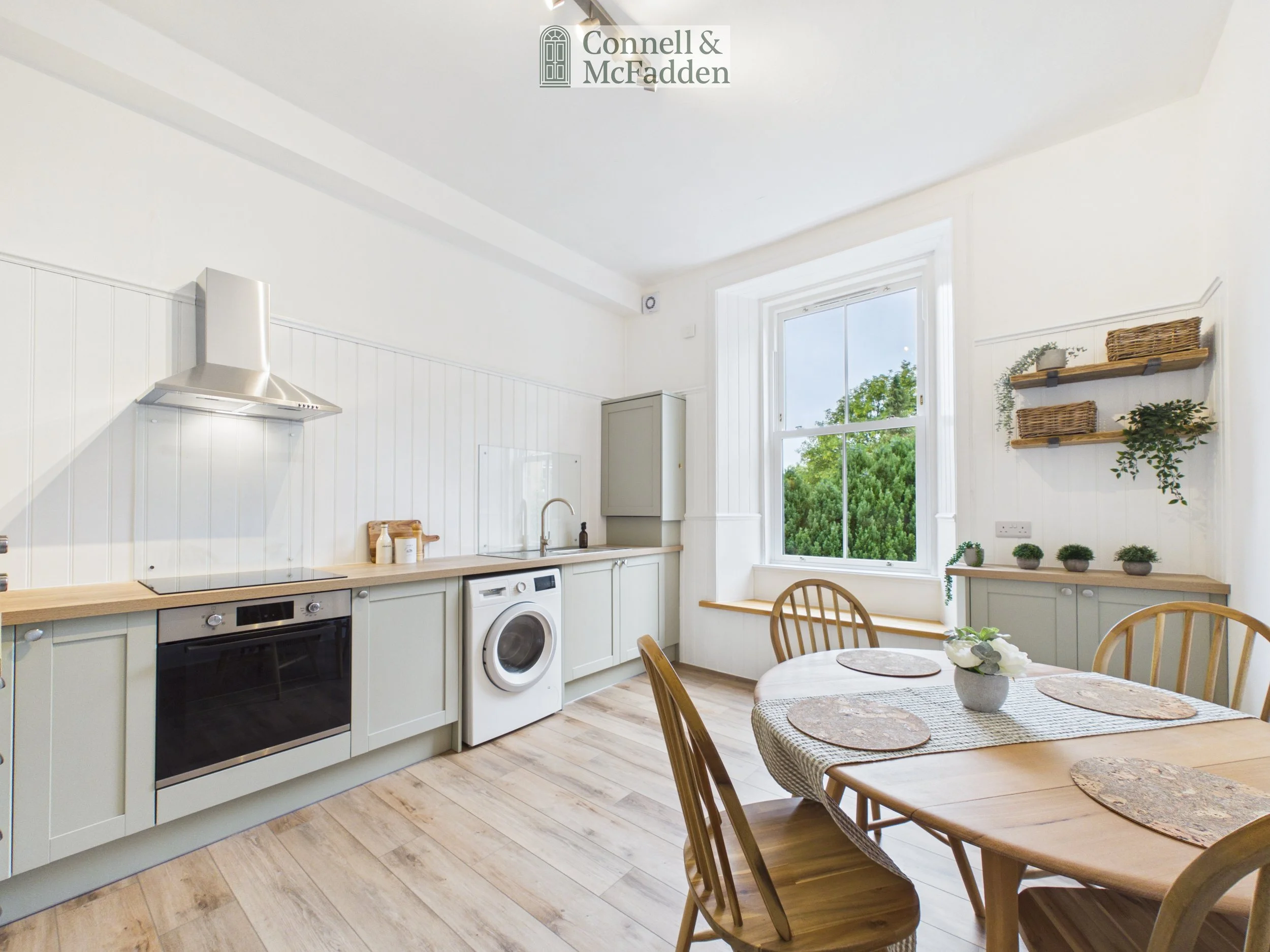 2 2F1 Roseburn Street 