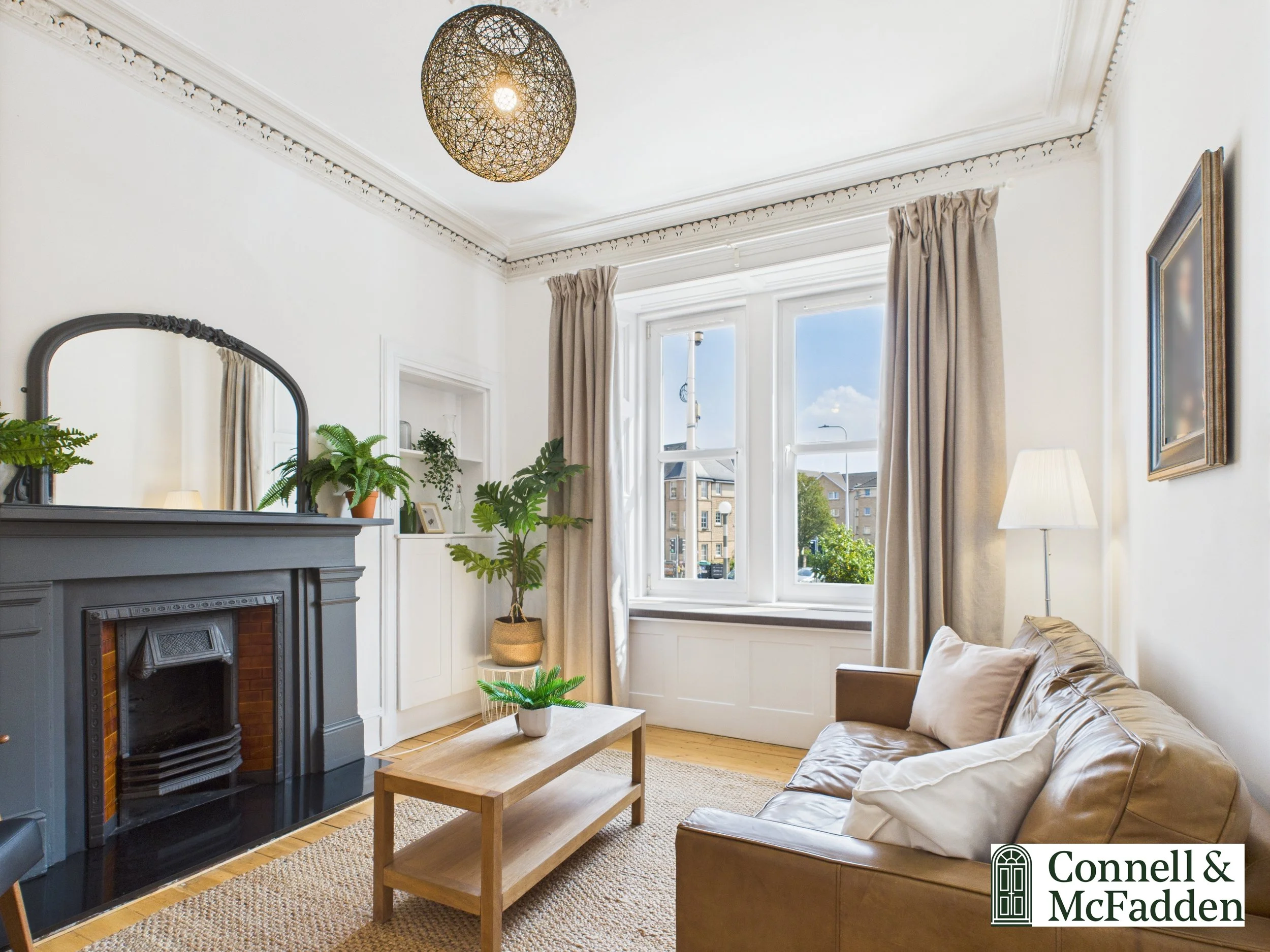 2 1F3 Roseburn Street