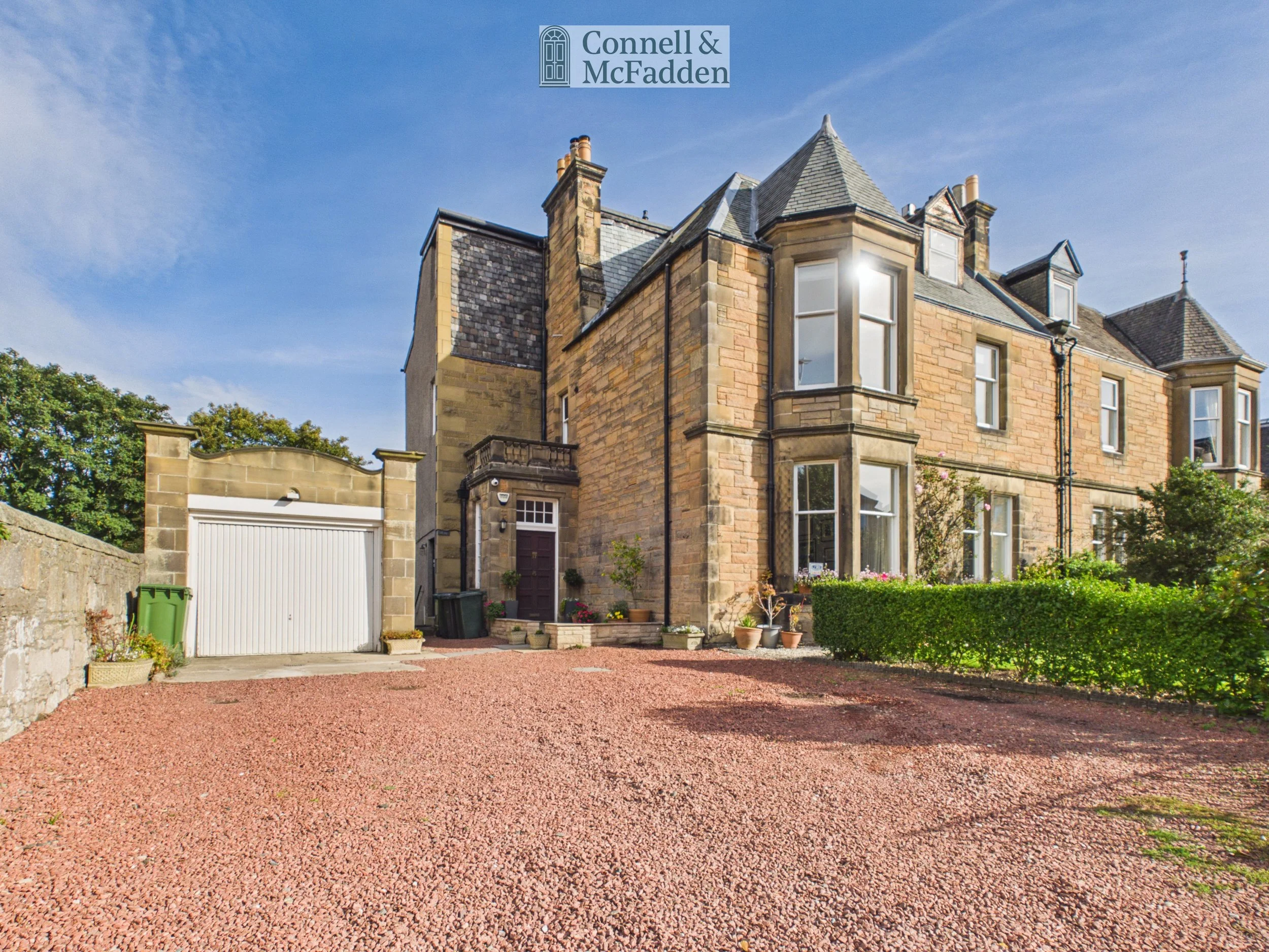 17 Cluny Gardens