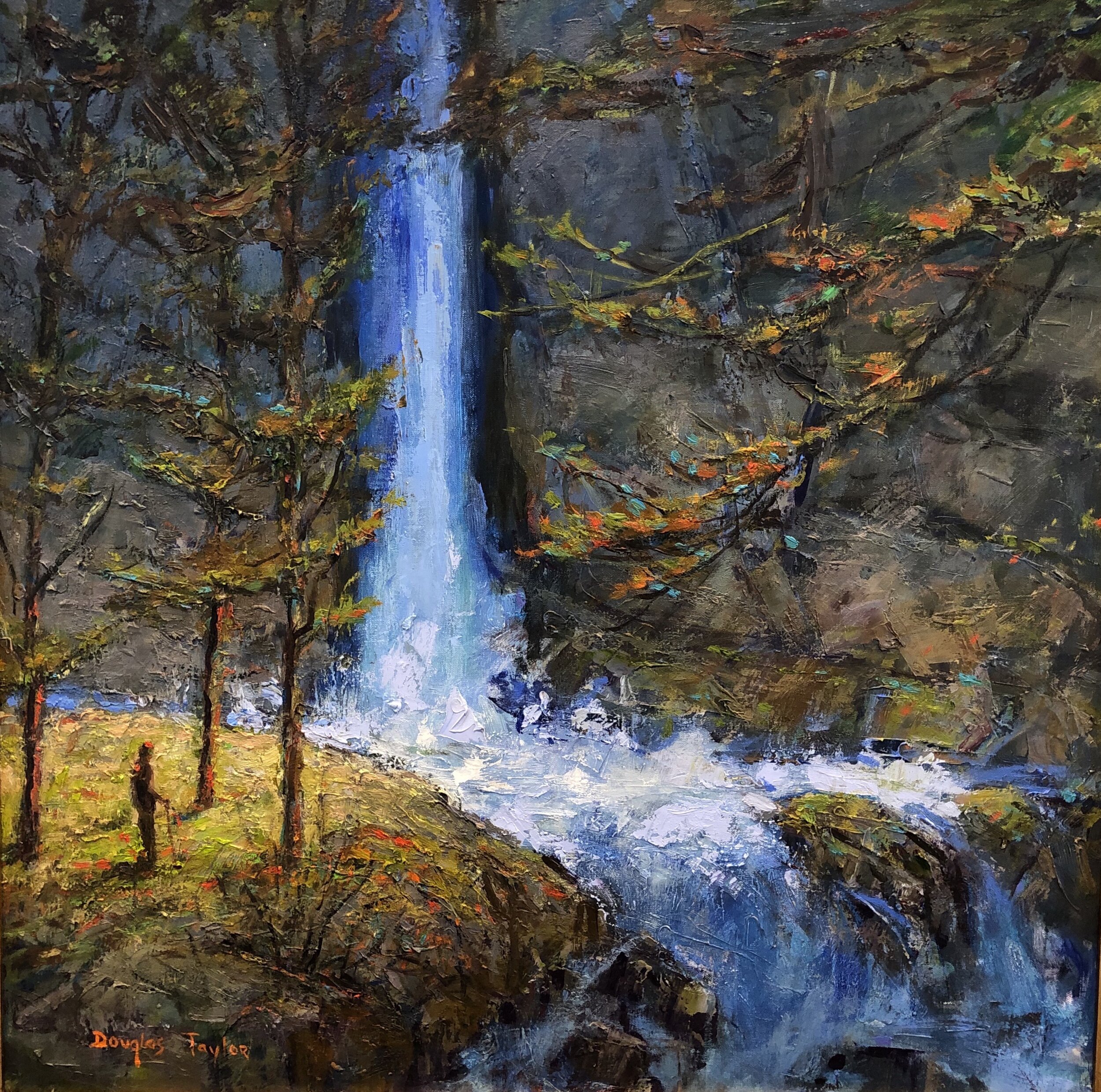 Falls of Song, Shannon Brook