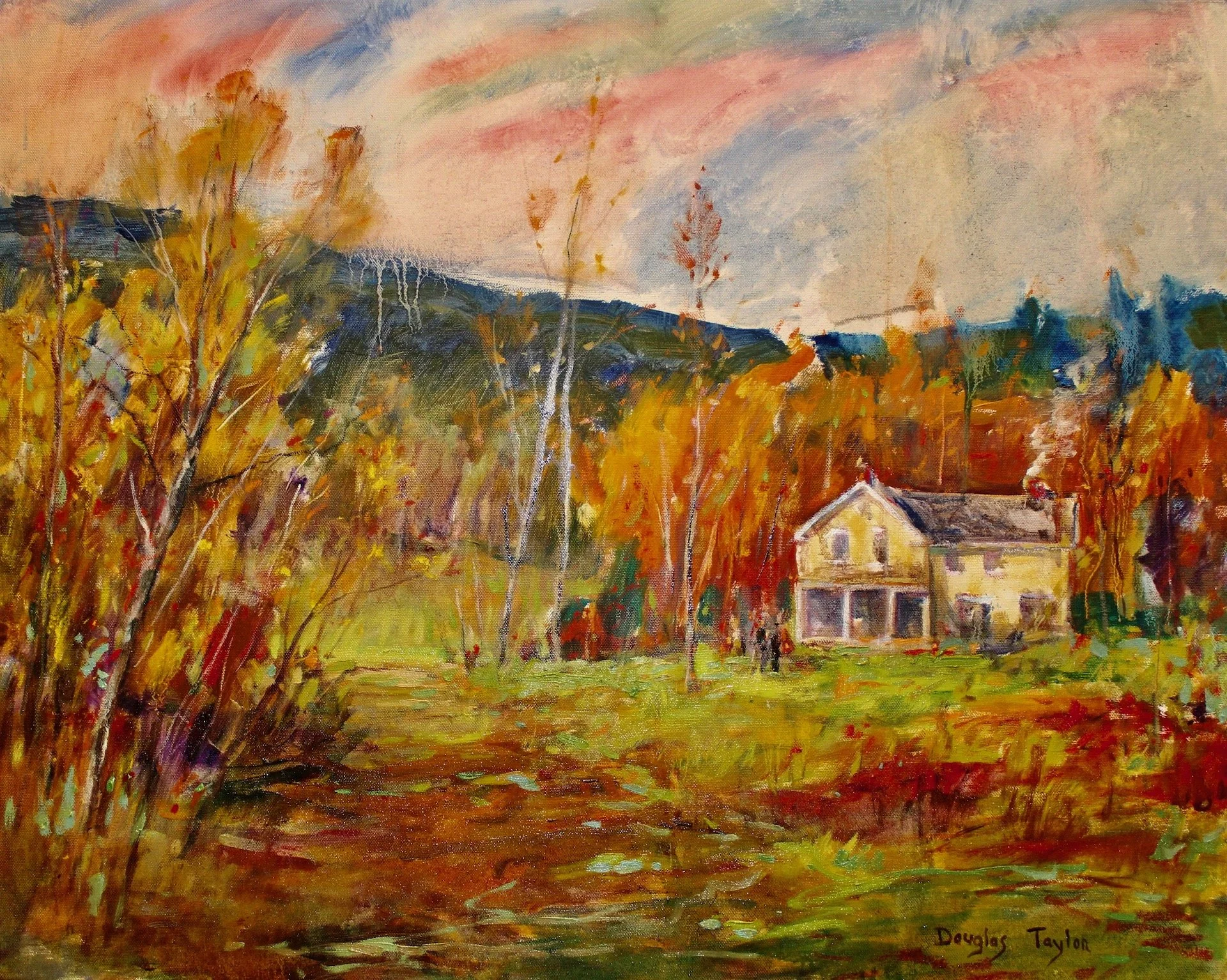 Autumn Tapestry