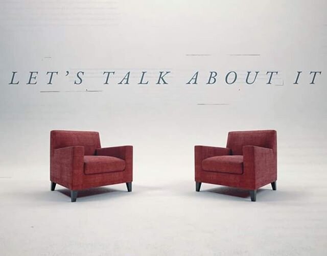 There is certainly quite a lot to talk about. .
.
.
.
#thursday #thursdayeve #therapy #talk #counseling #mentalhealth #mentalhealthawareness #stress #anxiety #depression #couch #chair #orlando #psychotherapy #psychology  #wellness