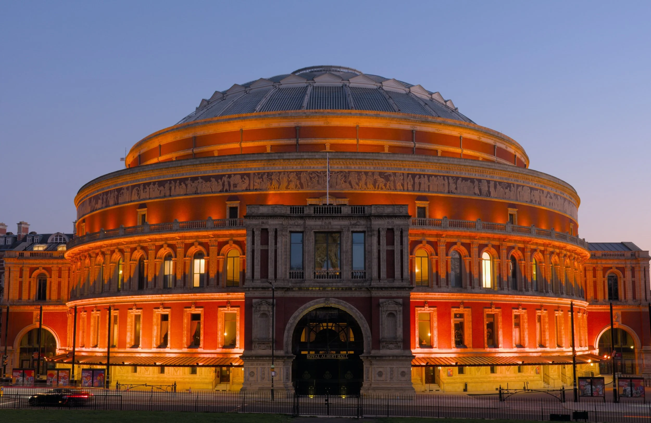150 Years of Culture and Arts: Happy Birthday Royal Albert Hall (1841 - Present)