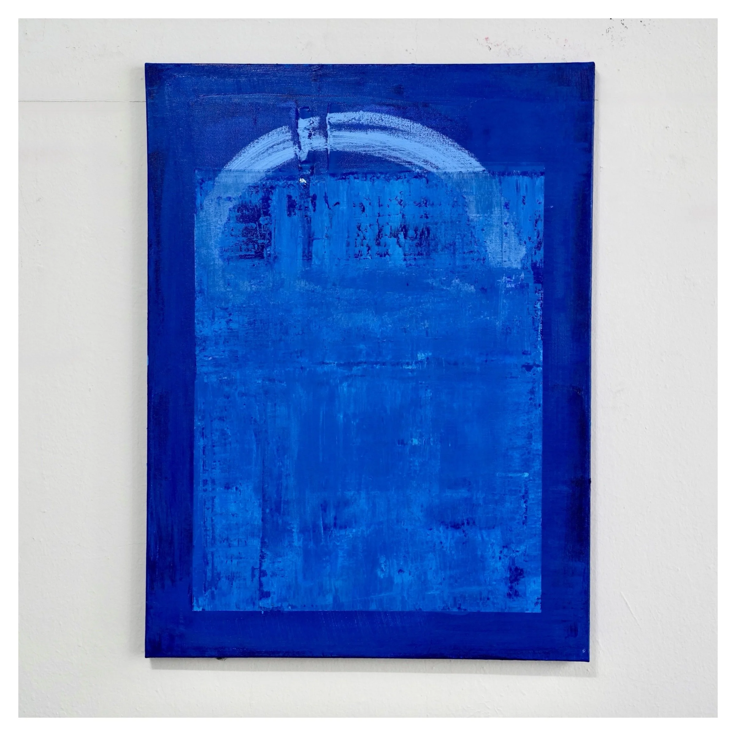 A Pale Blue Deep, 2025