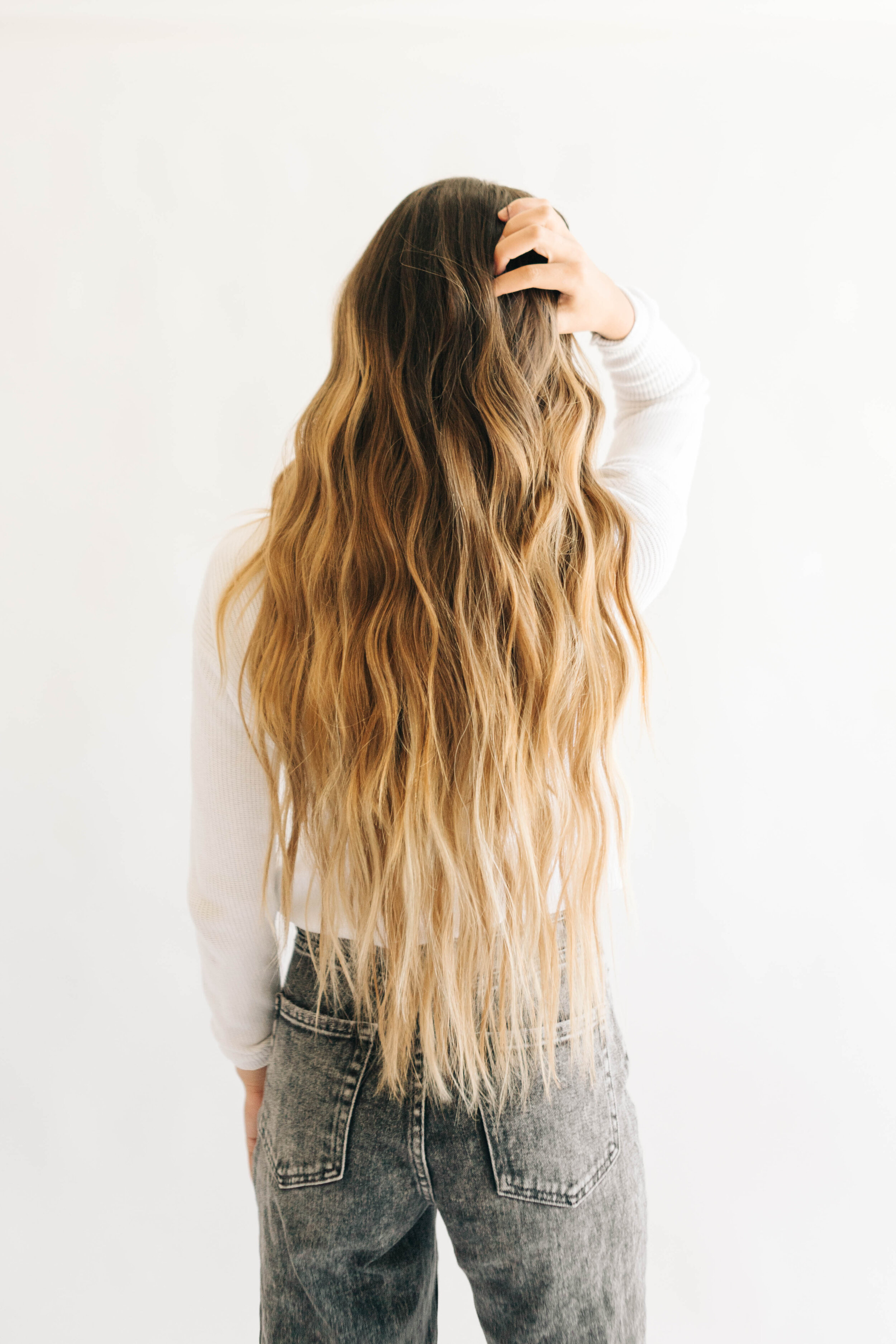 hair extensions tumblr