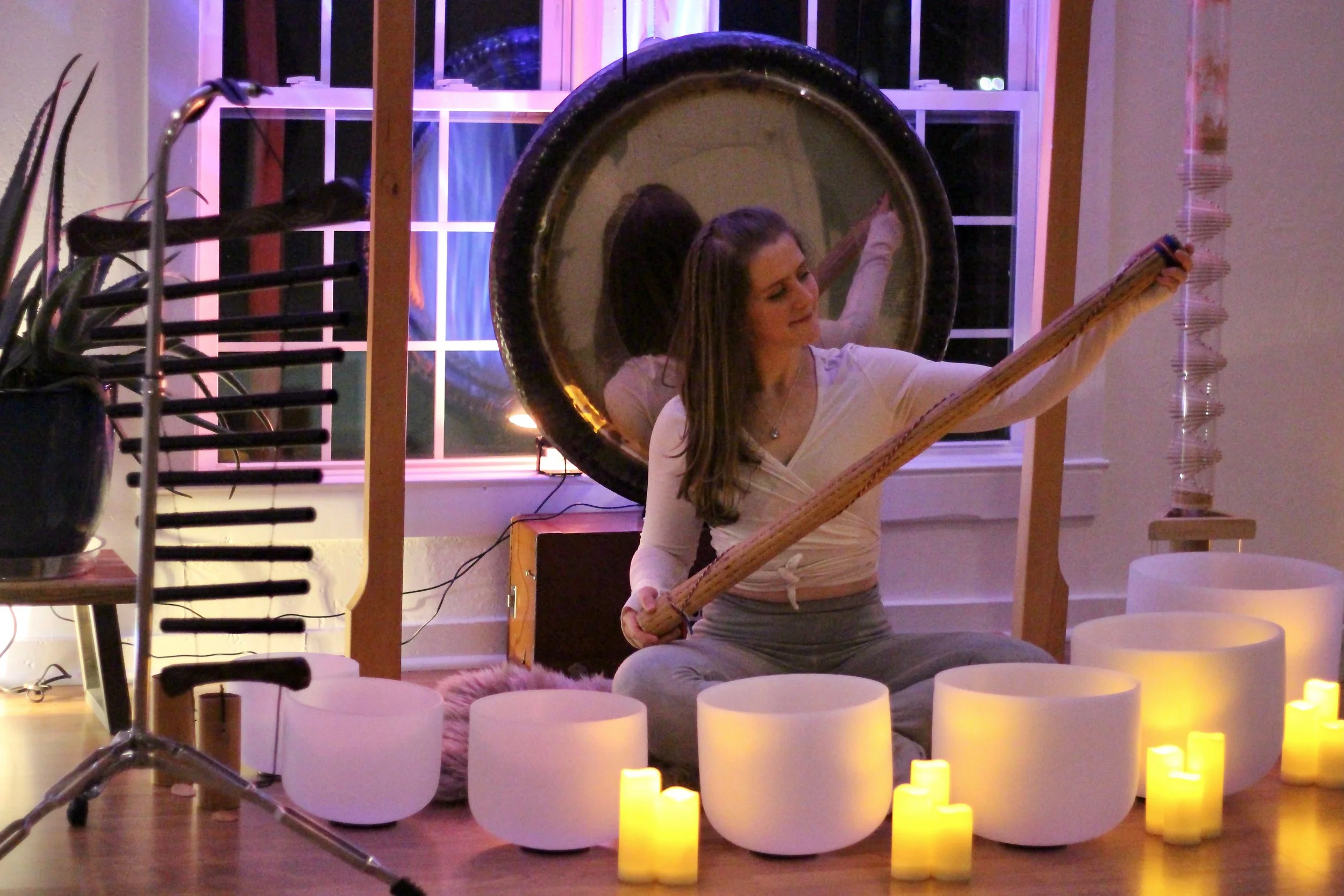 March Sound Ceremony 