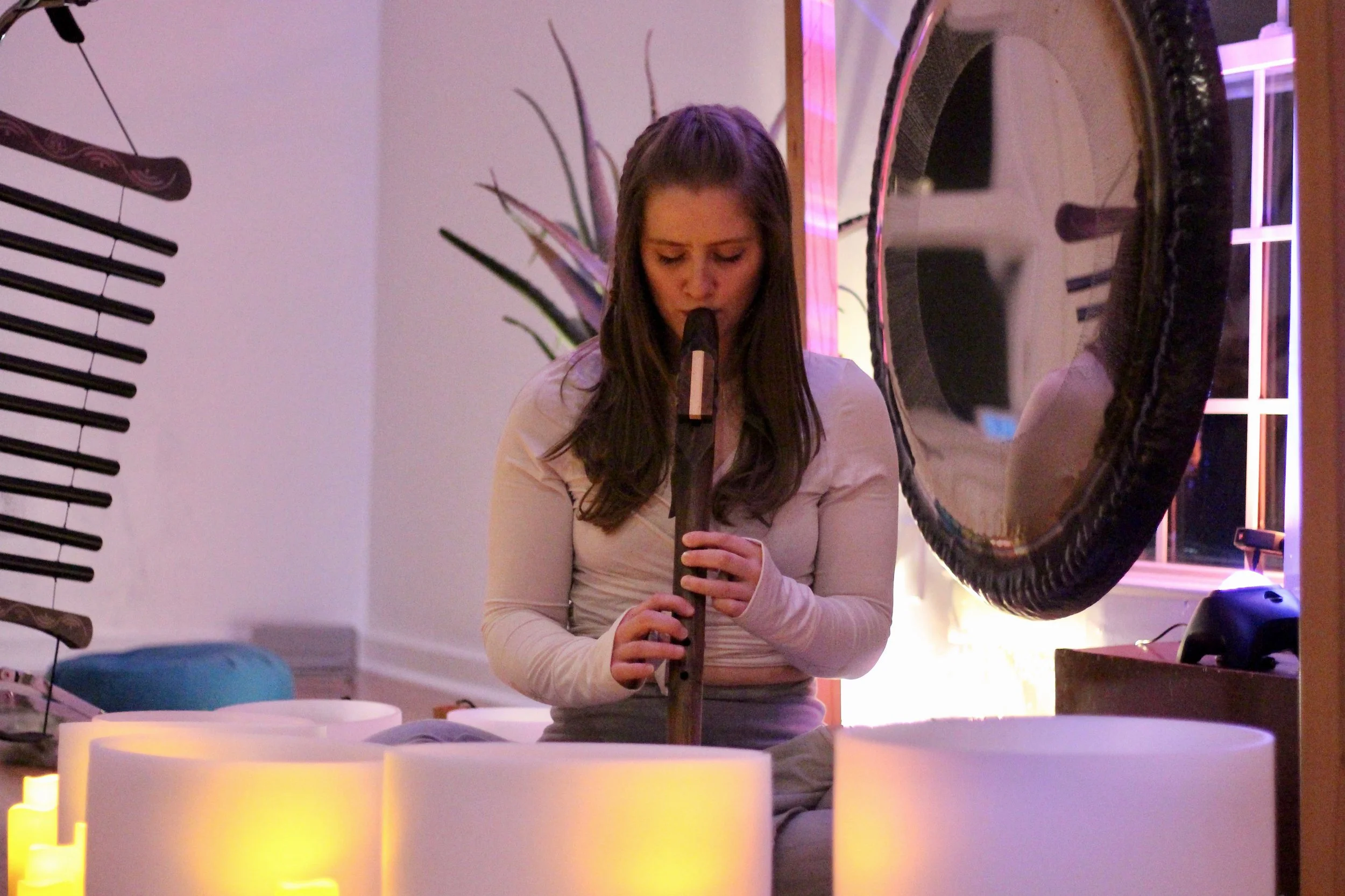 April Sound Ceremony 