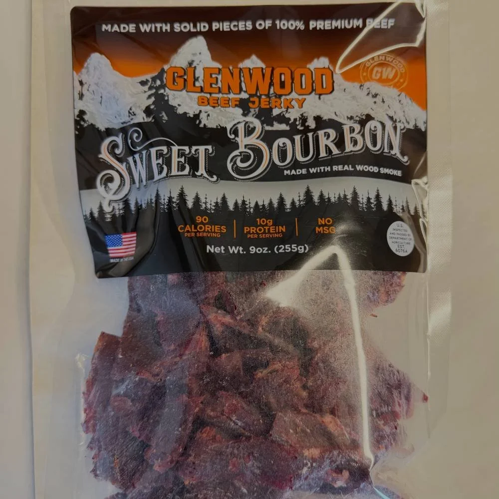 GLENWOOD SWEET BOURBON 9 OZ BAG
