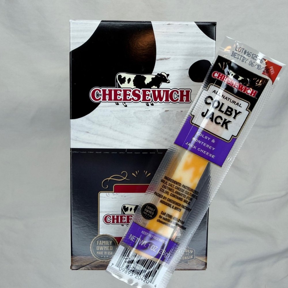 CHEESEWICH COLBY JACK 1OZ