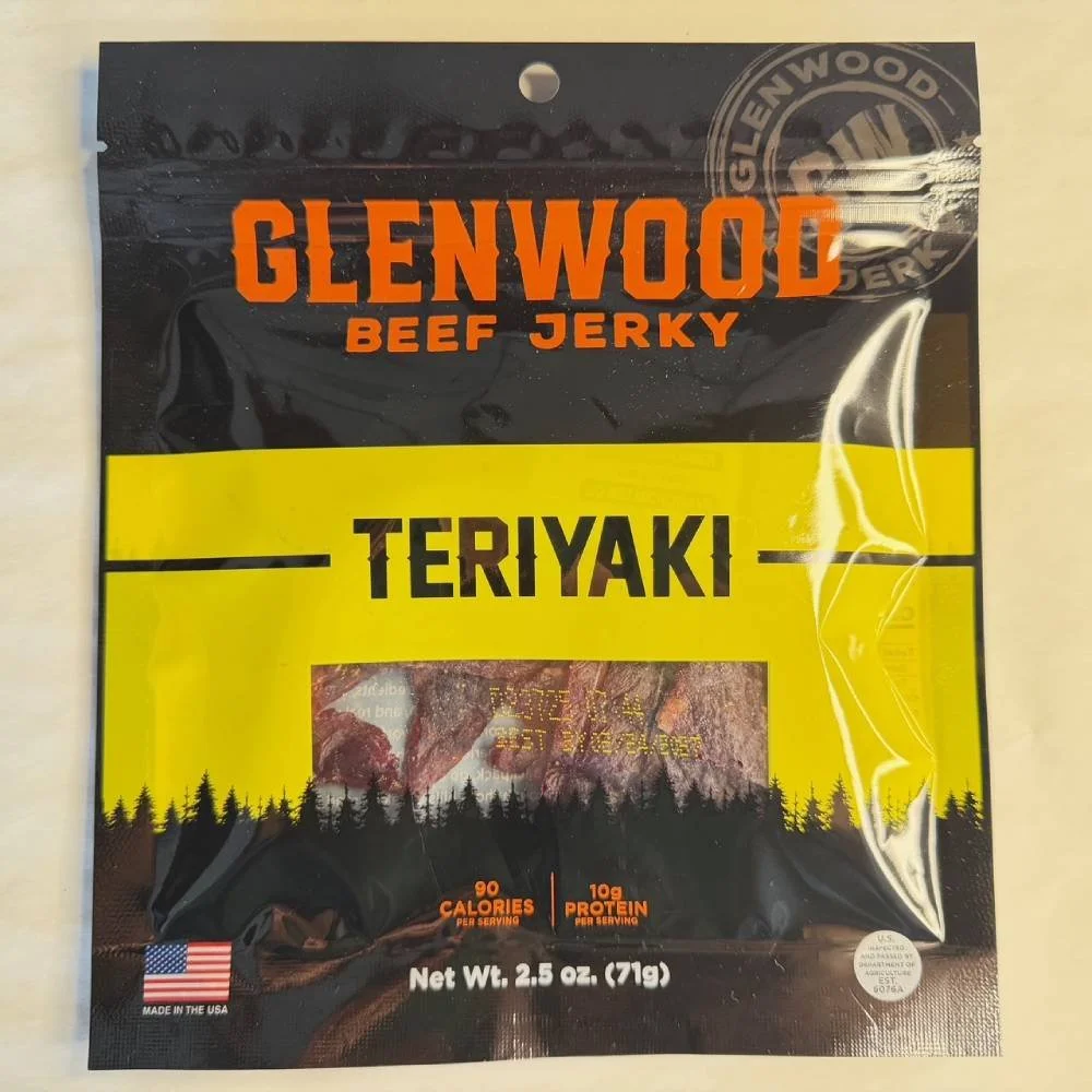 GLENWOOD TERIYAKI 2.5 OZ BAG