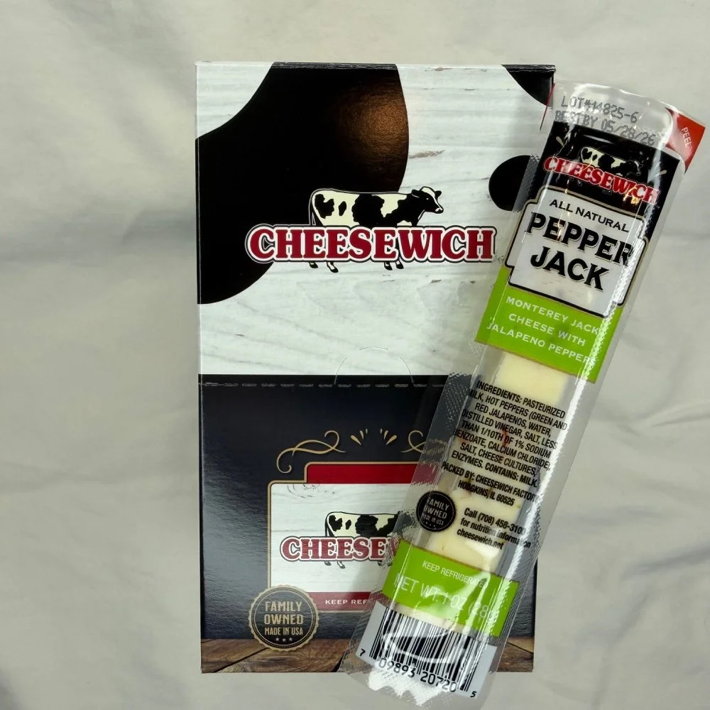CHEESEWICH PEPPER JACK 1OZ