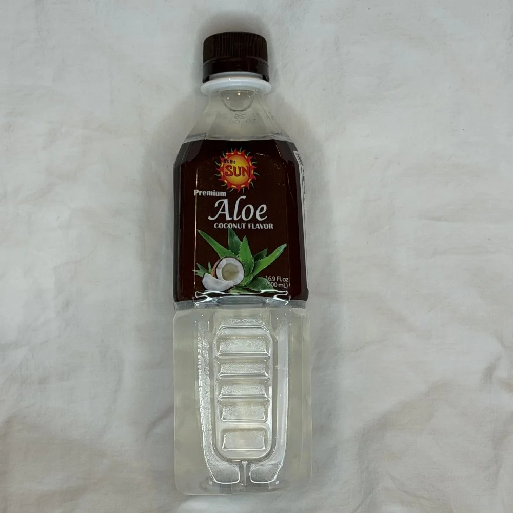 IT'S THE SUN ALOE COCONUT FLAVOR 16.9 FL OZ