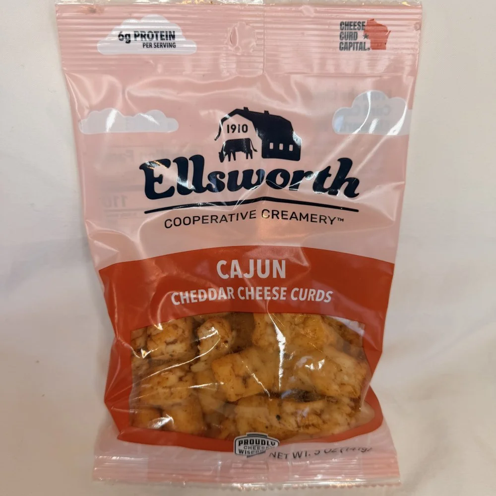 ELLSWORTH CAJUN CHEESE CURDS 5OZ