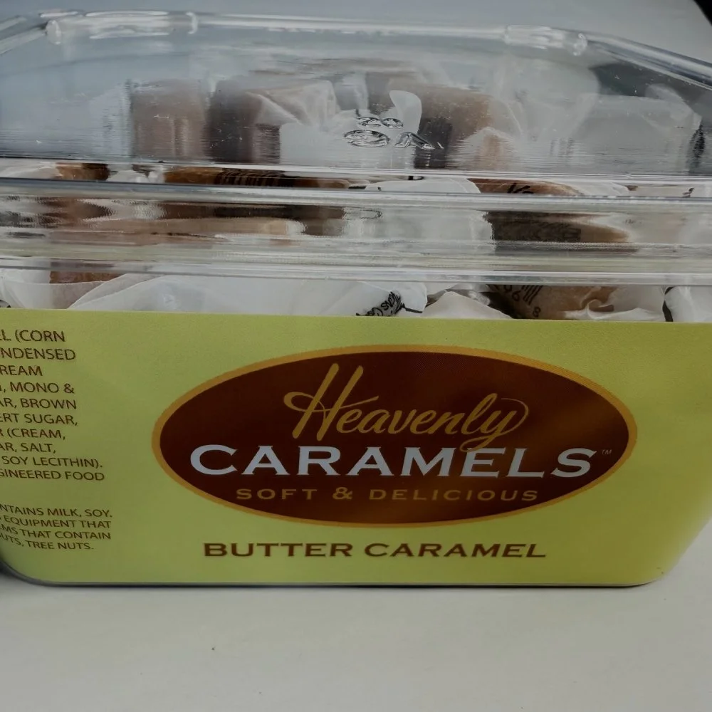 HEAVENLY CARAMELS BUTTER CARAMEL